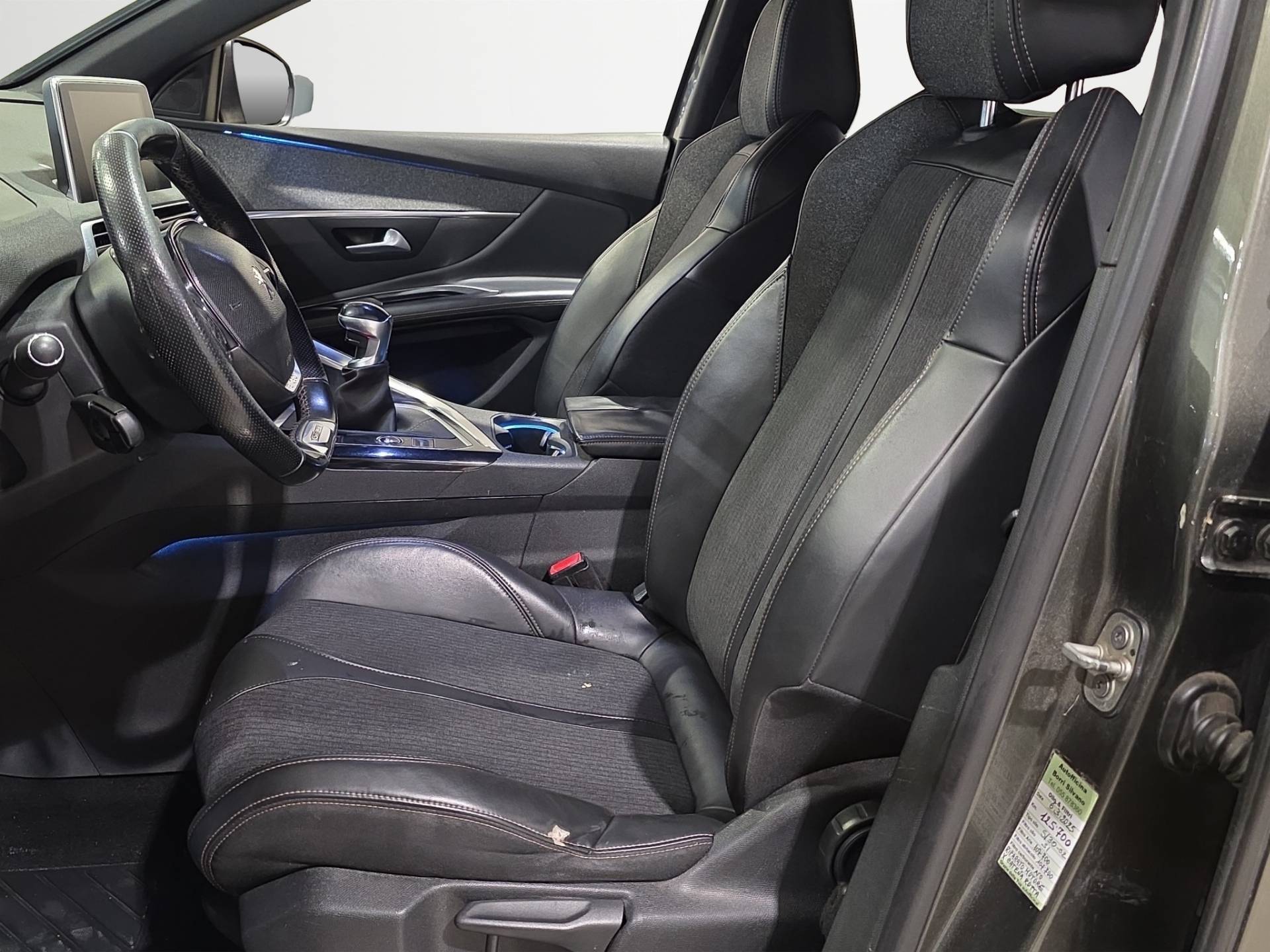 PEUGEOT 3008 3008 1.5 bluehdi GT Line s&s 130cv usata in pronta consegna - Brandini