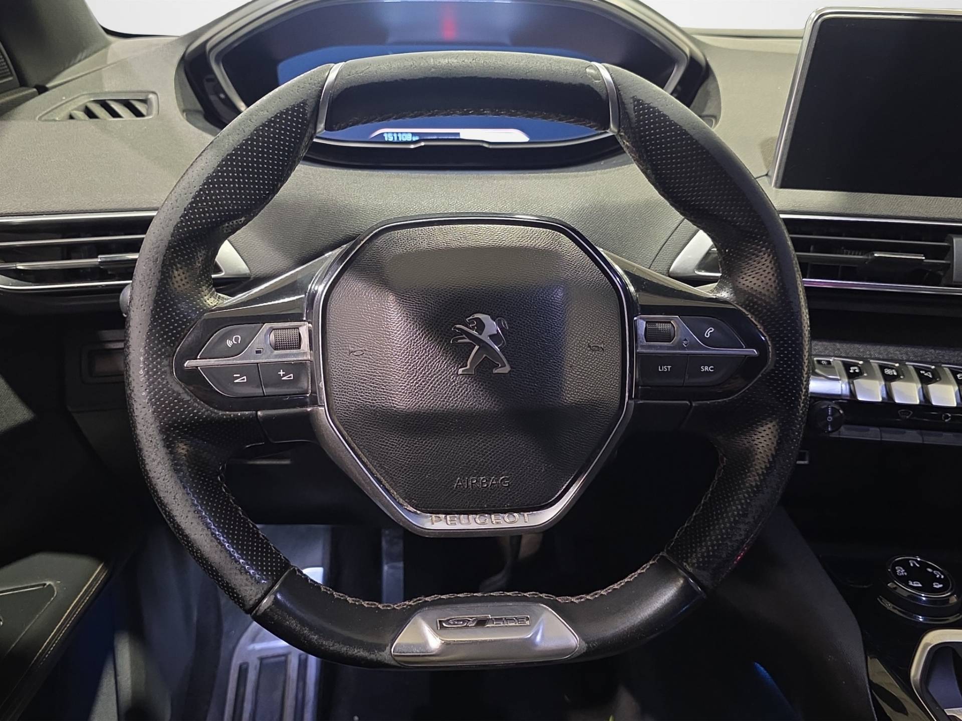 PEUGEOT 3008 3008 1.5 bluehdi GT Line s&s 130cv usata in pronta consegna - Brandini