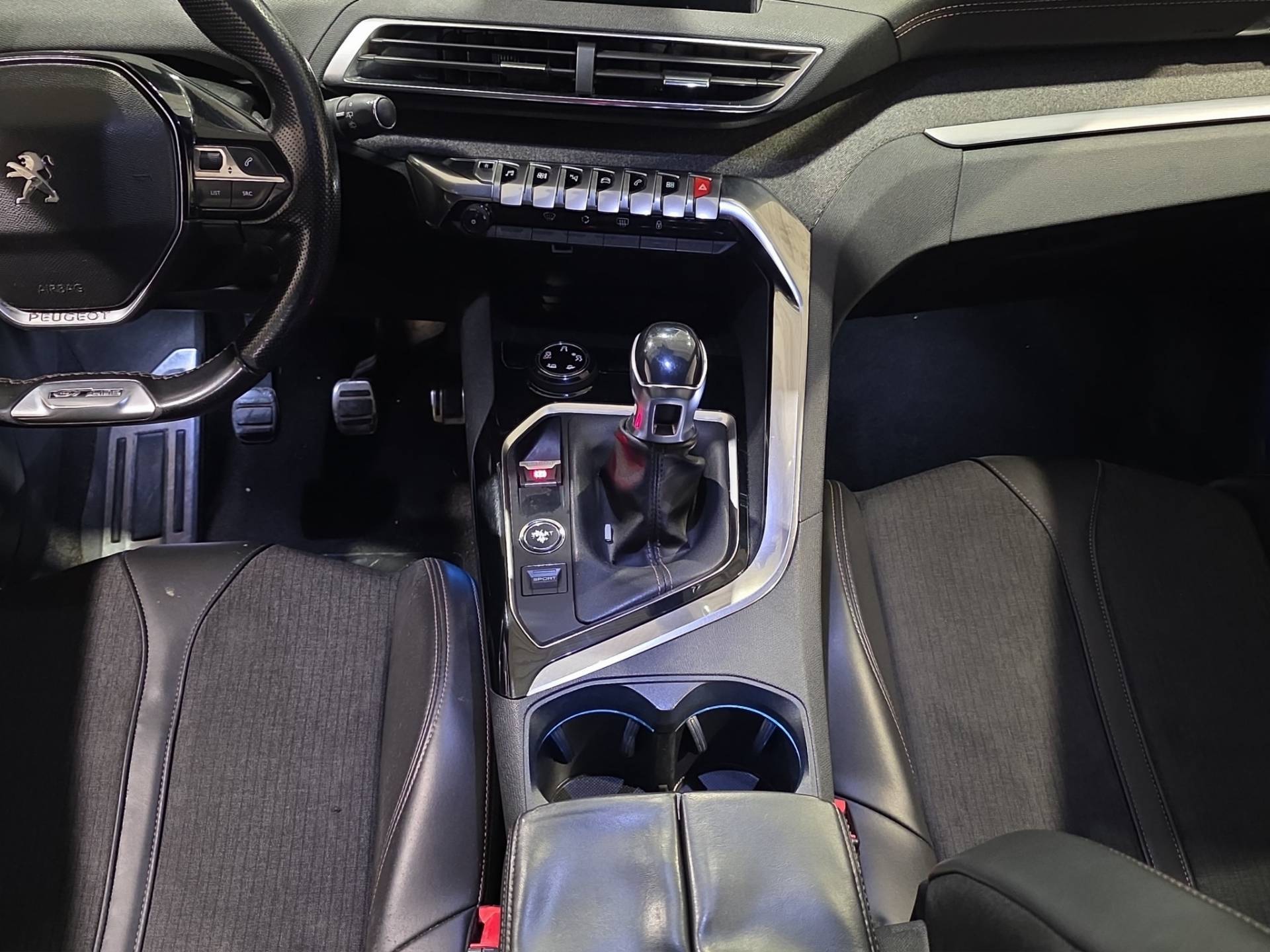 PEUGEOT 3008 3008 1.5 bluehdi GT Line s&s 130cv usata in pronta consegna - Brandini