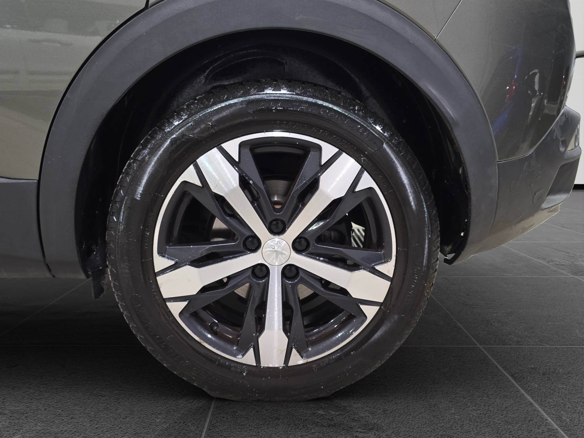 PEUGEOT 3008 3008 1.5 bluehdi GT Line s&s 130cv usata in pronta consegna - Brandini