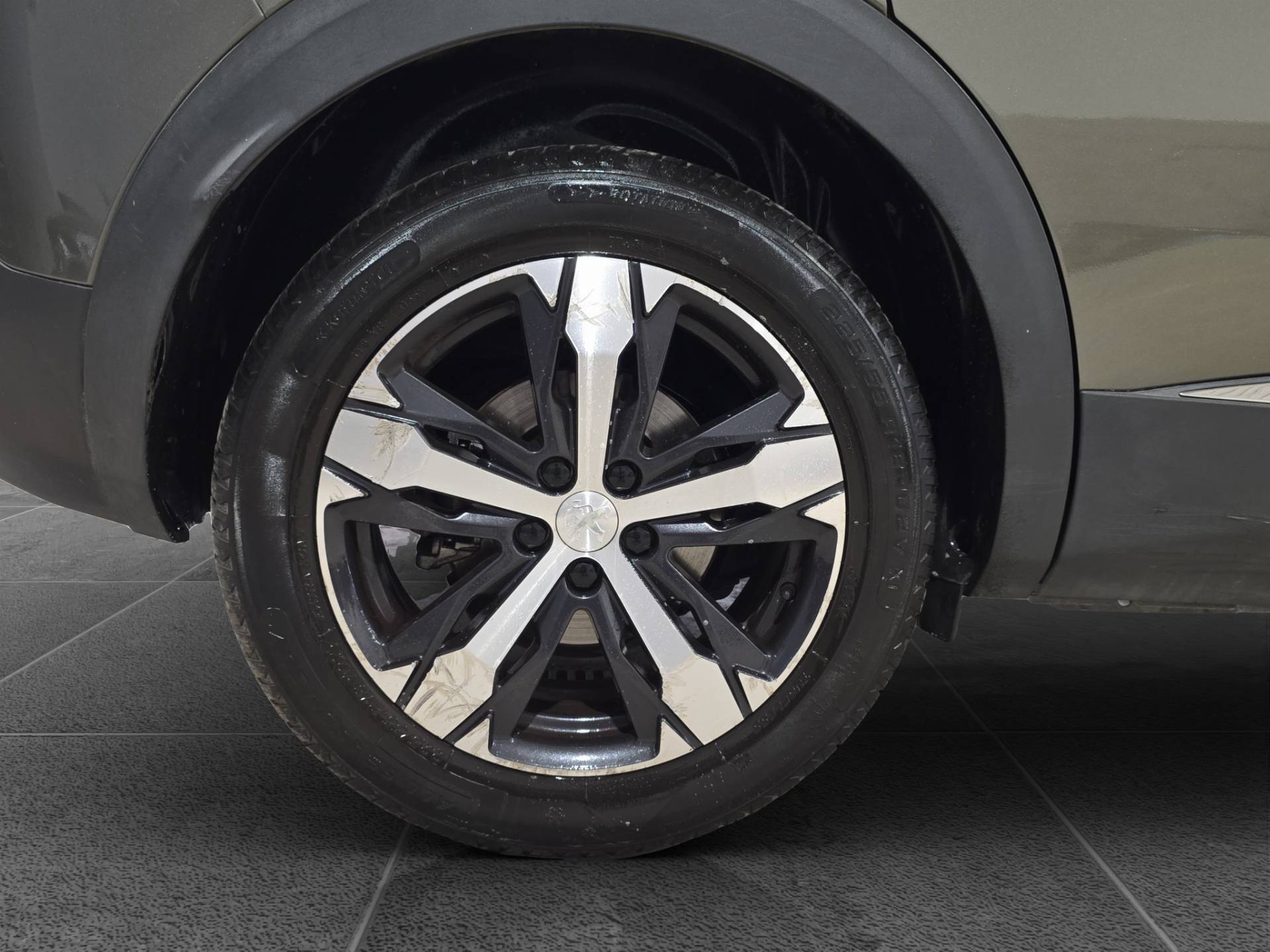PEUGEOT 3008 3008 1.5 bluehdi GT Line s&s 130cv usata in pronta consegna - Brandini