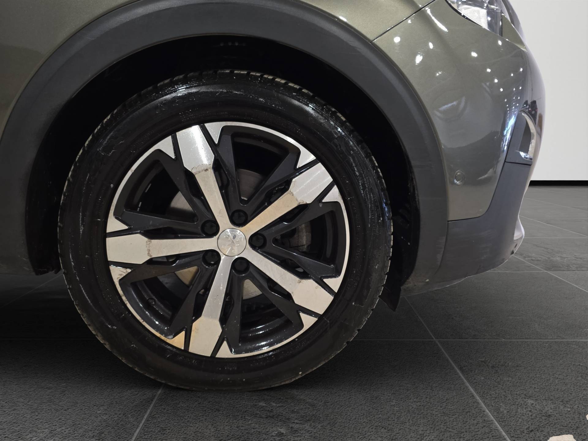 PEUGEOT 3008 3008 1.5 bluehdi GT Line s&s 130cv usata in pronta consegna - Brandini