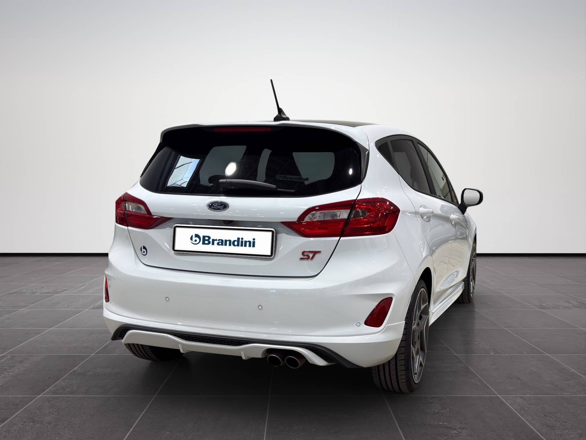 Auto Venduta - FORD Fiesta Fiesta 5p 1.5 ST s&s 200cv my19 usata in pronta consegna - Brandini