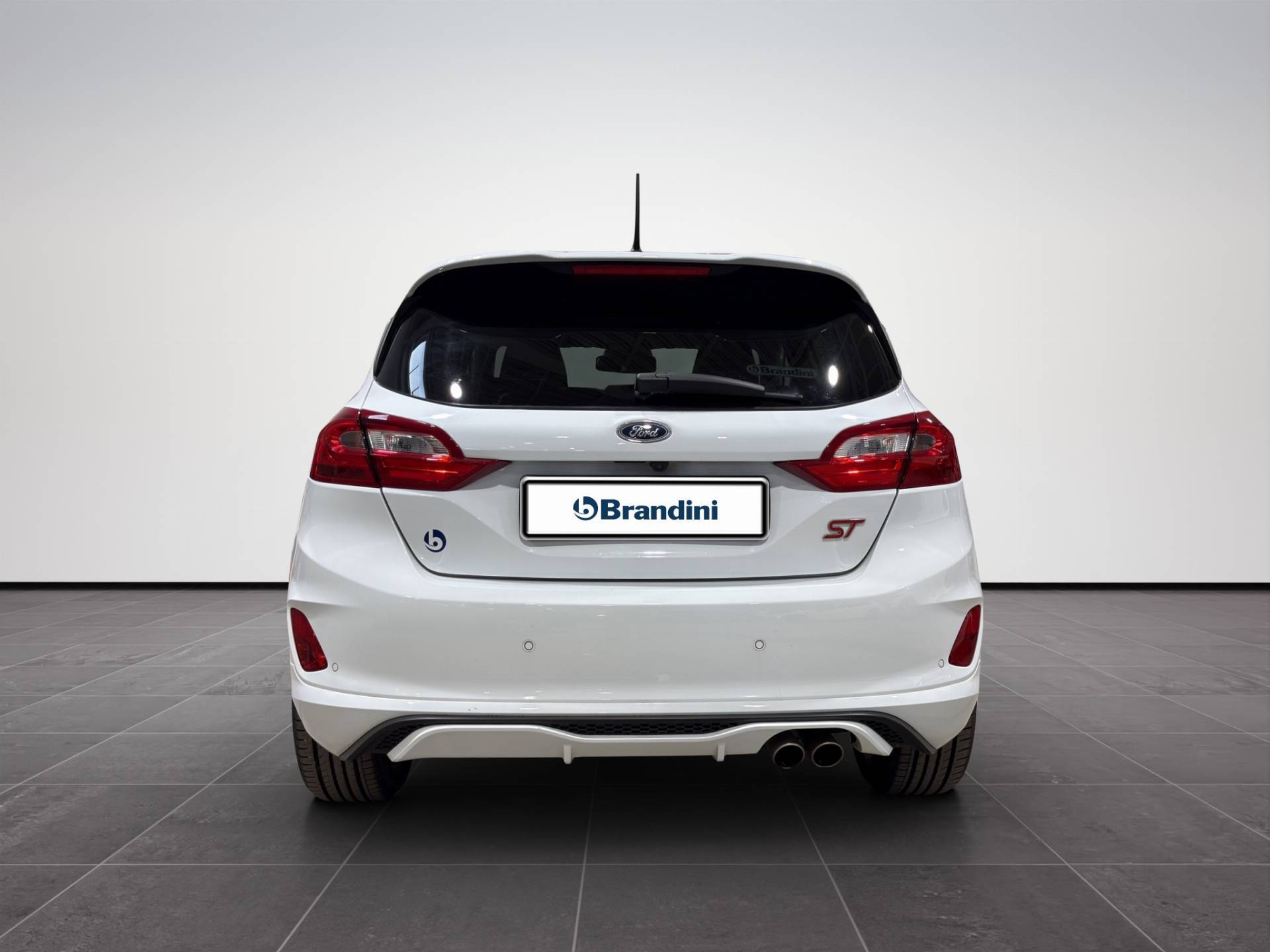 Auto Venduta - FORD Fiesta Fiesta 5p 1.5 ST s&s 200cv my19 usata in pronta consegna - Brandini