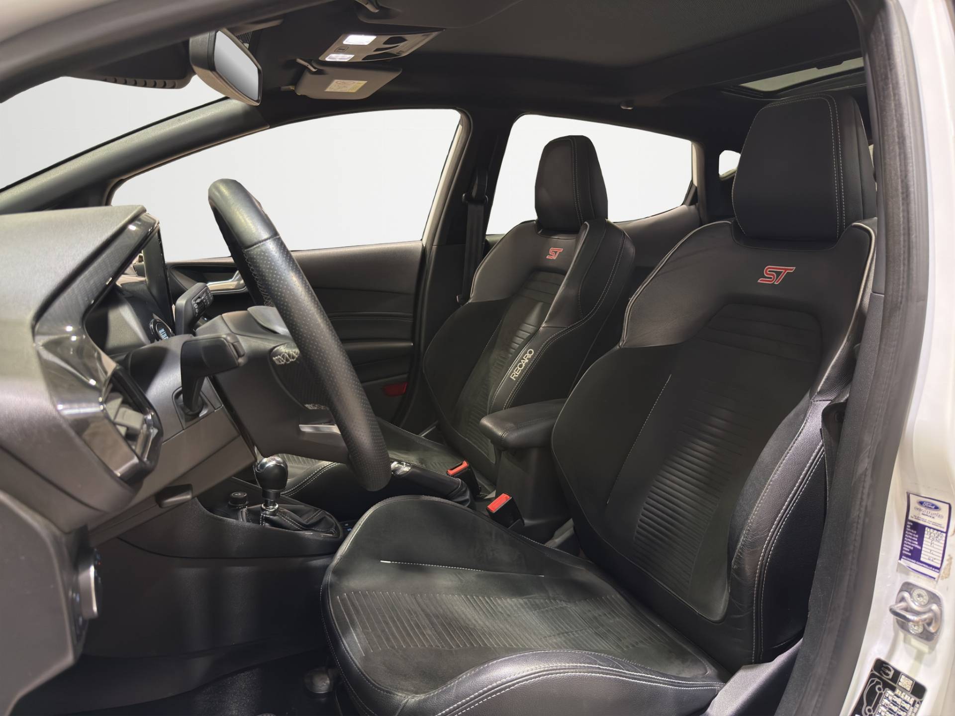Auto Venduta - FORD Fiesta Fiesta 5p 1.5 ST s&s 200cv my19 usata in pronta consegna - Brandini