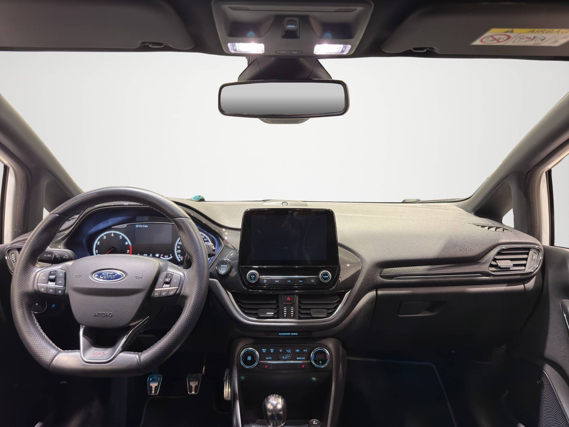 Auto Venduta - FORD Fiesta Fiesta 5p 1.5 ST s&s 200cv my19 usata in pronta consegna - Brandini