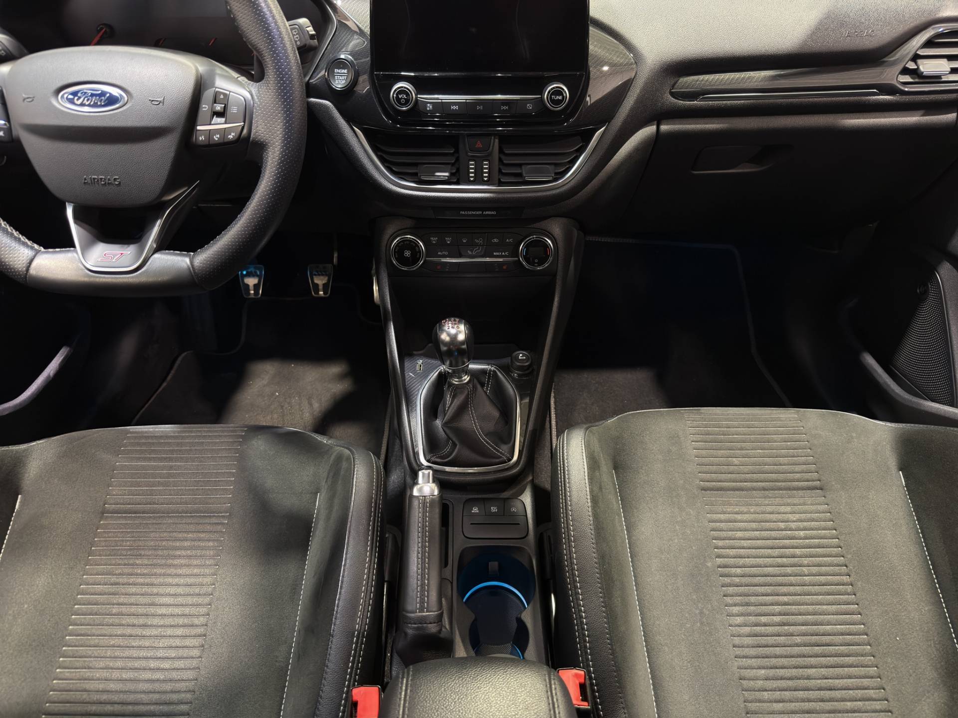 Auto Venduta - FORD Fiesta Fiesta 5p 1.5 ST s&s 200cv my19 usata in pronta consegna - Brandini