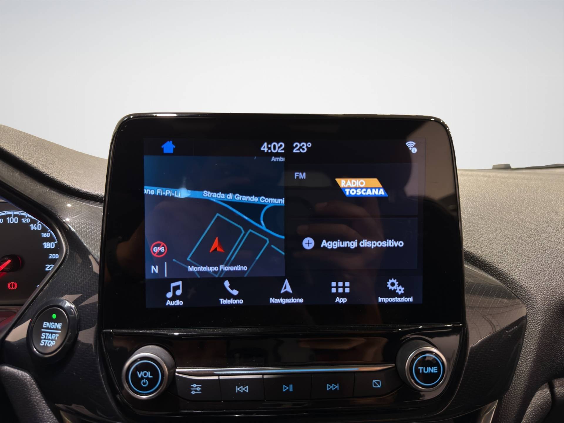 Auto Venduta - FORD Fiesta Fiesta 5p 1.5 ST s&s 200cv my19 usata in pronta consegna - Brandini