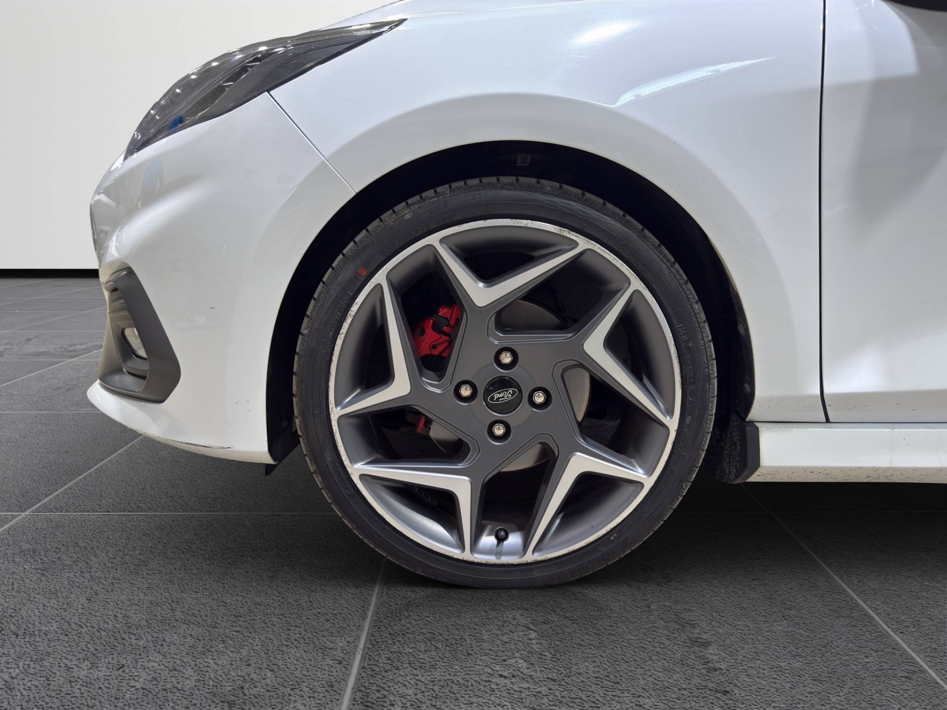 Auto Venduta - FORD Fiesta Fiesta 5p 1.5 ST s&s 200cv my19 usata in pronta consegna - Brandini