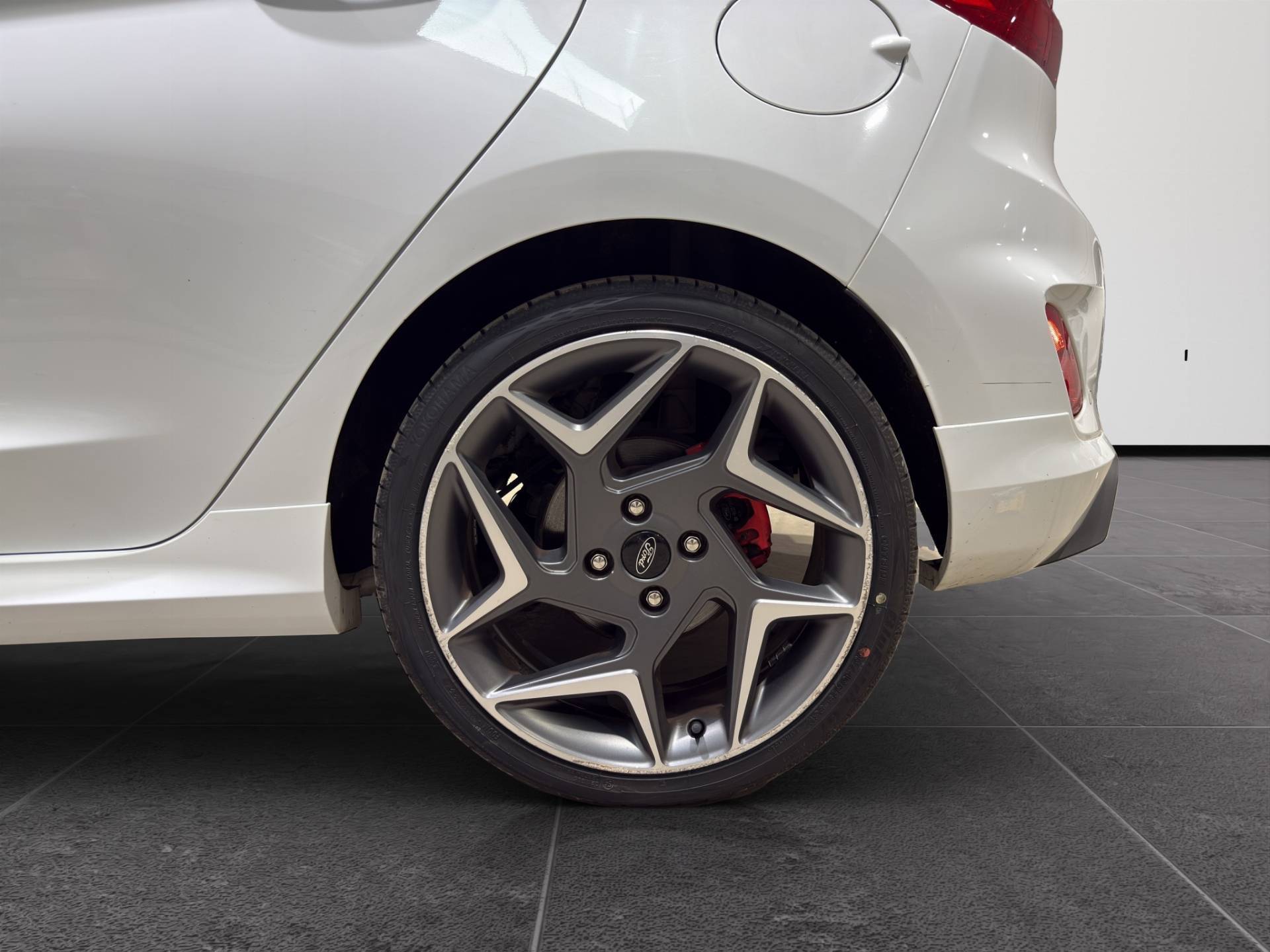 Auto Venduta - FORD Fiesta Fiesta 5p 1.5 ST s&s 200cv my19 usata in pronta consegna - Brandini