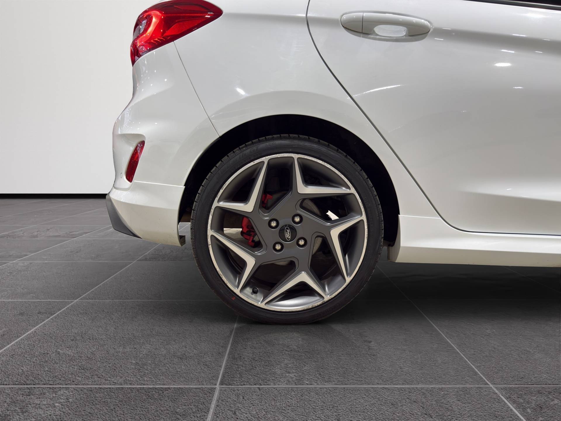 Auto Venduta - FORD Fiesta Fiesta 5p 1.5 ST s&s 200cv my19 usata in pronta consegna - Brandini