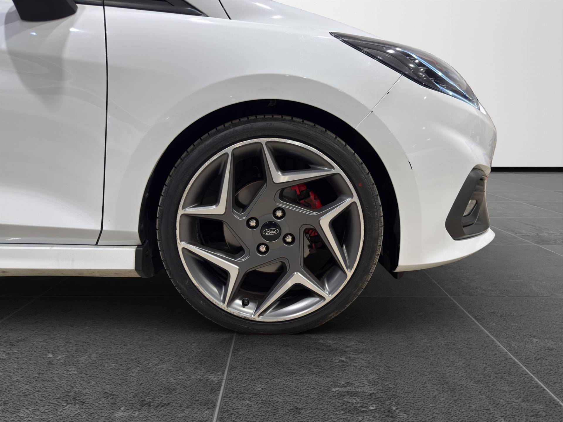 Auto Venduta - FORD Fiesta Fiesta 5p 1.5 ST s&s 200cv my19 usata in pronta consegna - Brandini