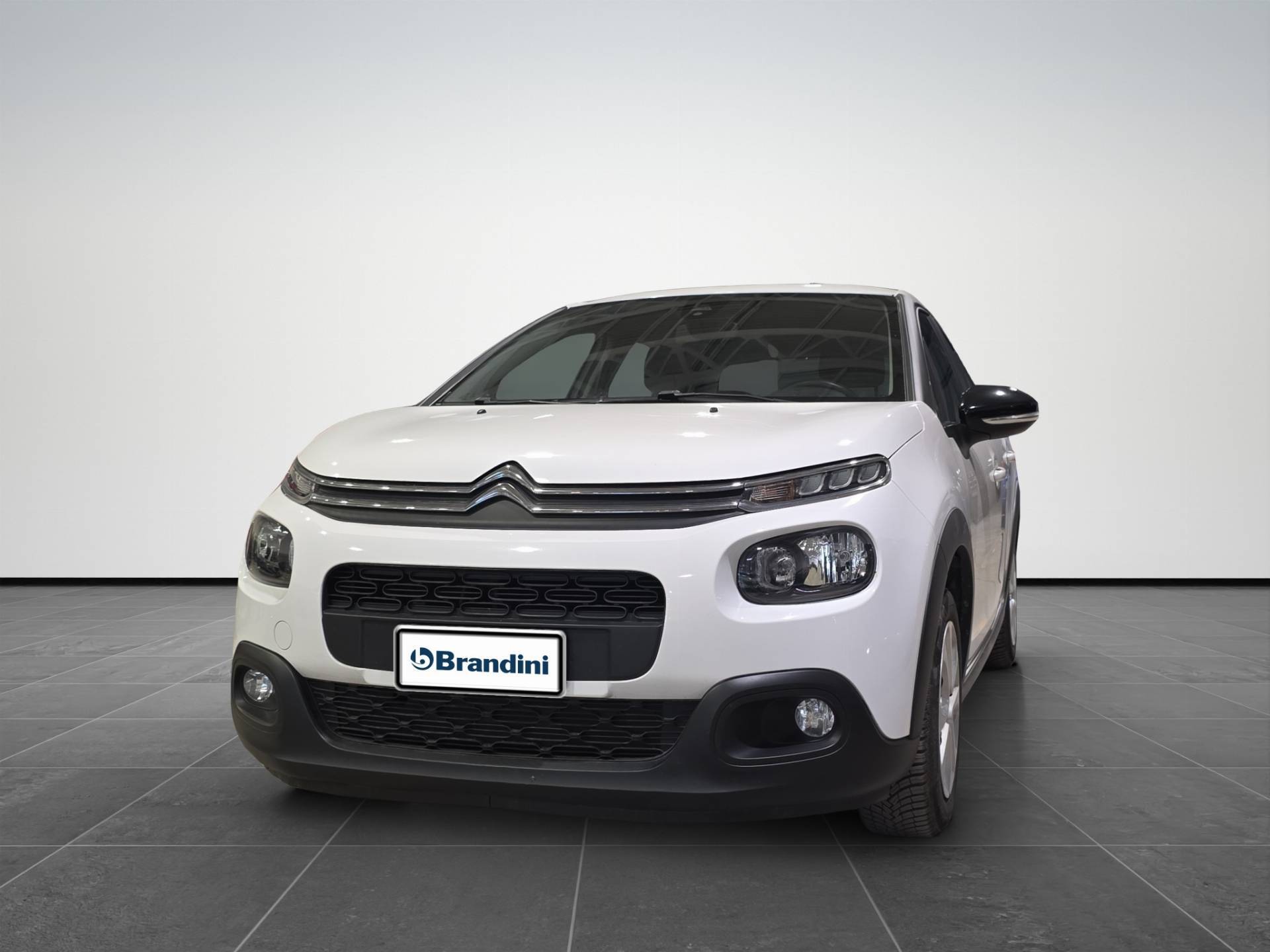 CITROEN C3 C3 1.2 puretech Feel s&s 83cv my18 usata in pronta consegna - Brandini