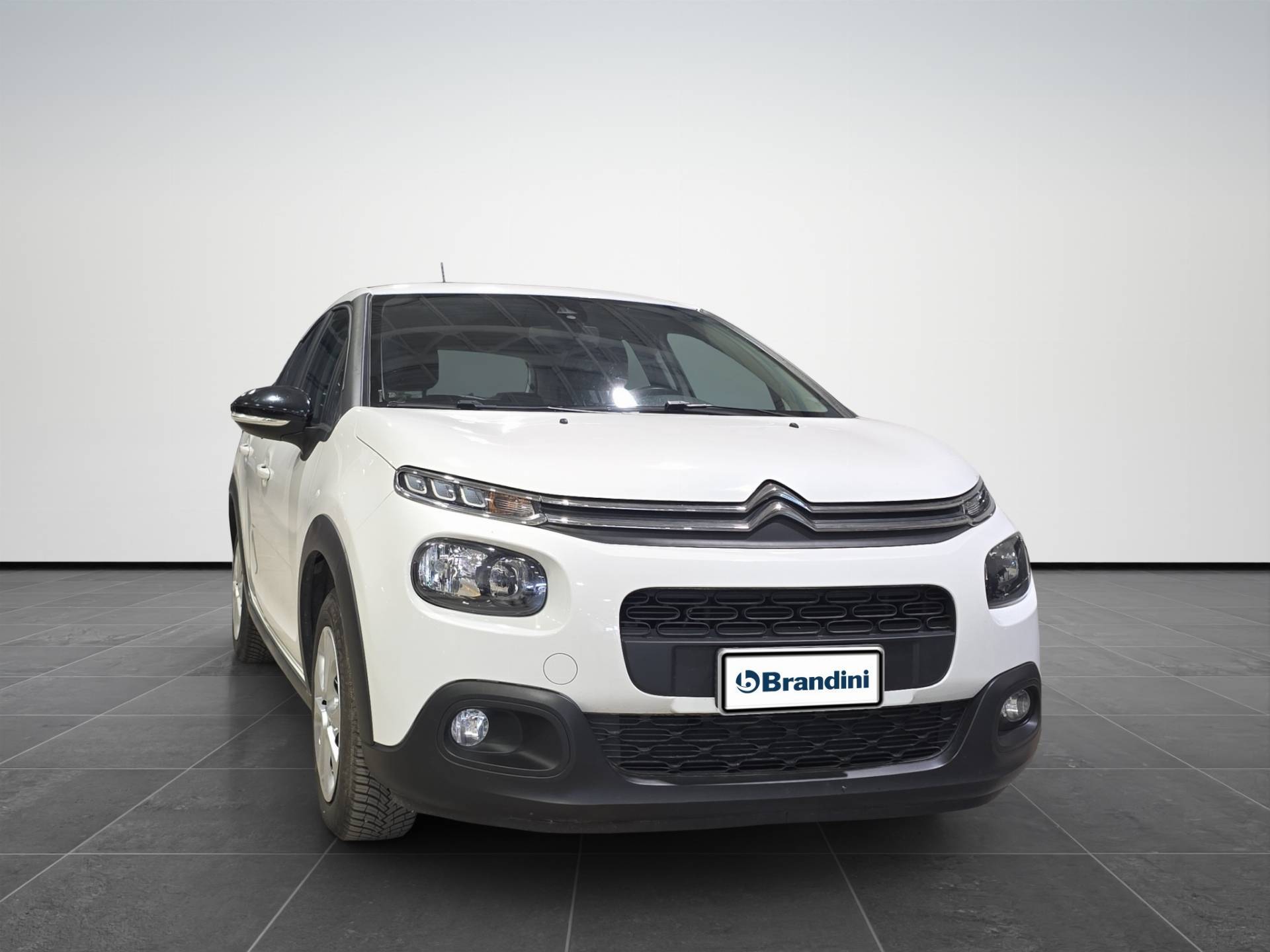 CITROEN C3 C3 1.2 puretech Feel s&s 83cv my18 usata in pronta consegna - Brandini