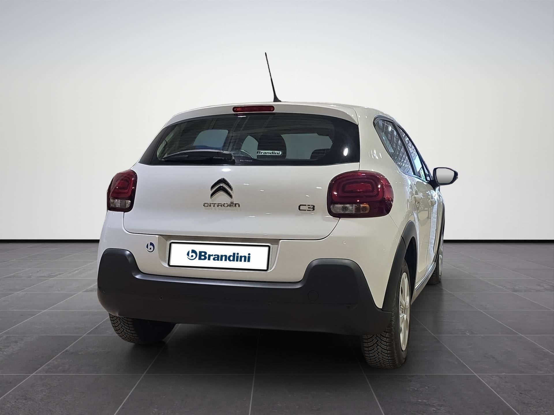 CITROEN C3 C3 1.2 puretech Feel s&s 83cv my18 usata in pronta consegna - Brandini