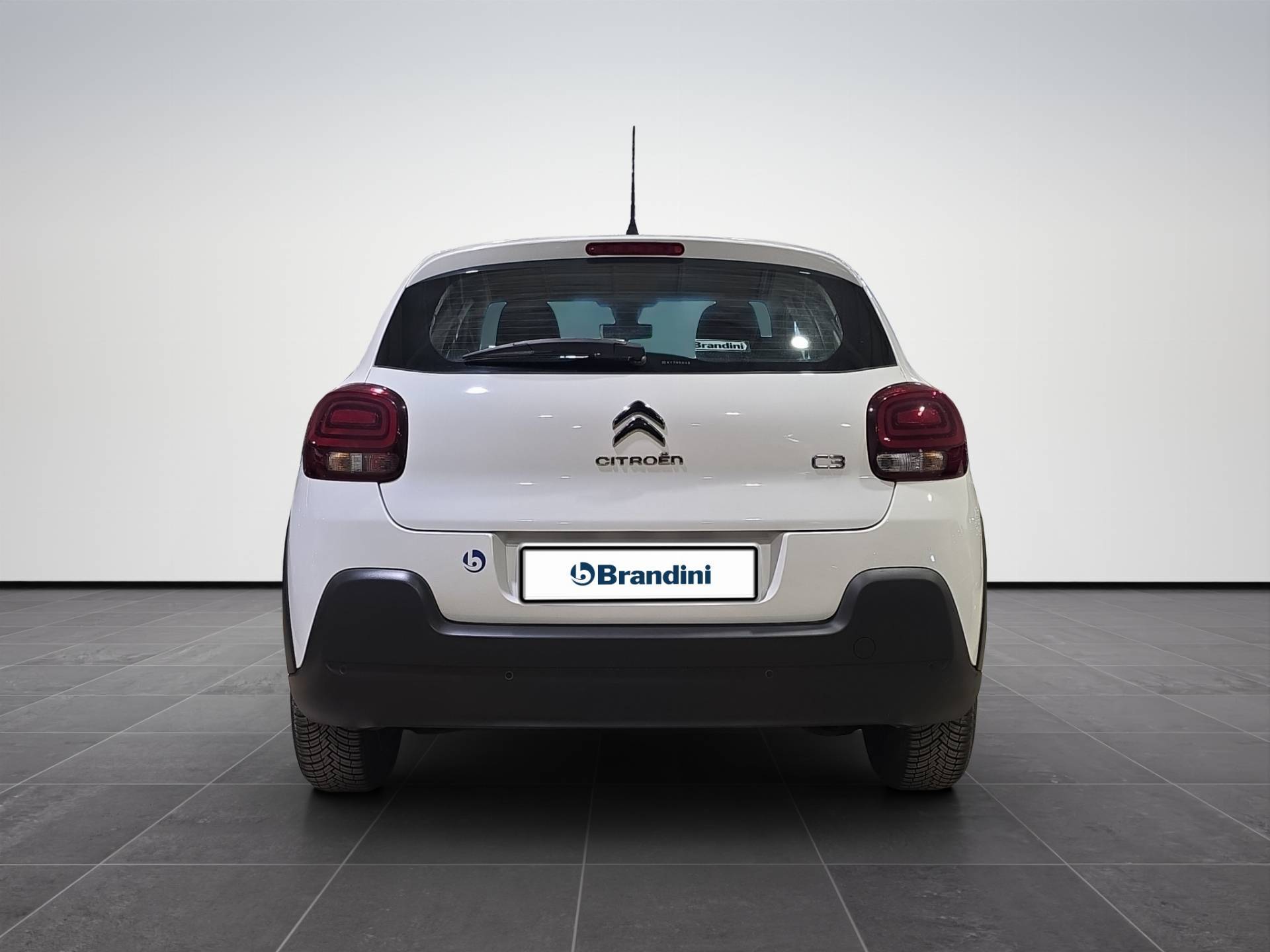 CITROEN C3 C3 1.2 puretech Feel s&s 83cv my18 usata in pronta consegna - Brandini