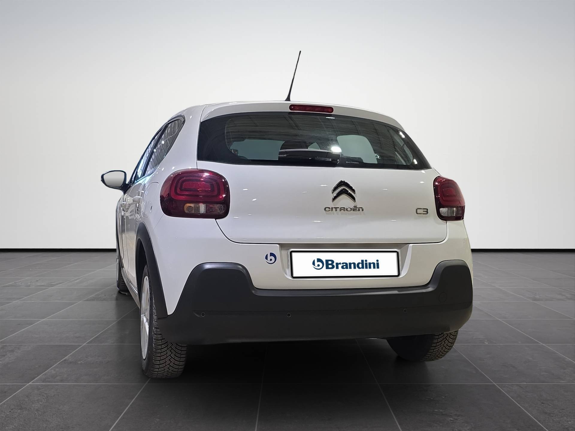 CITROEN C3 C3 1.2 puretech Feel s&s 83cv my18 usata in pronta consegna - Brandini