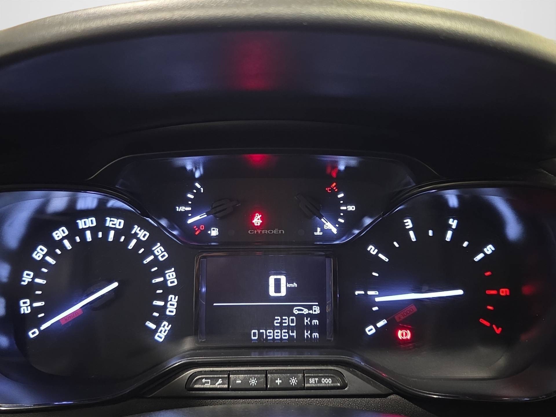 CITROEN C3 C3 1.2 puretech Feel s&s 83cv my18 usata in pronta consegna - Brandini
