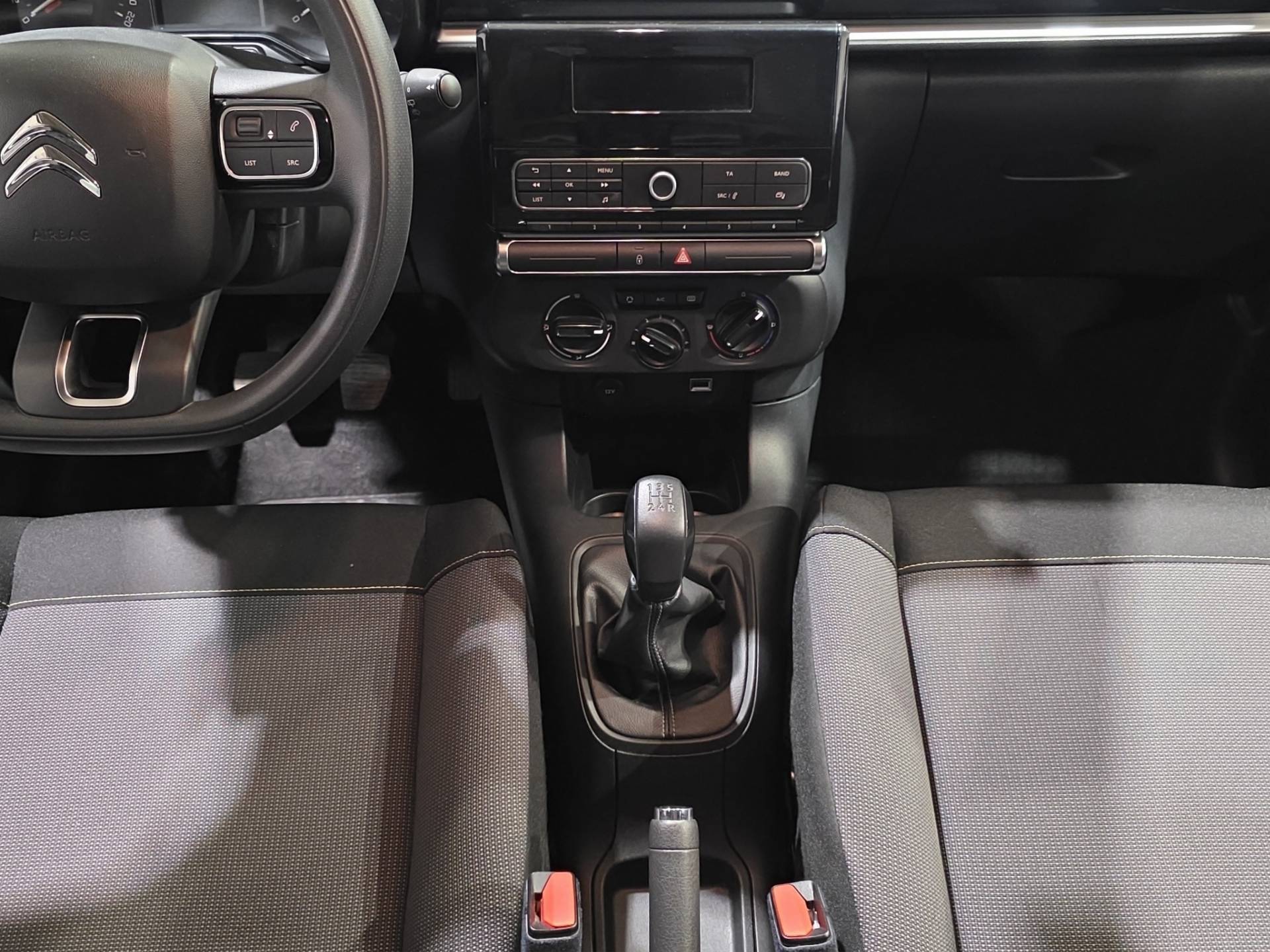 CITROEN C3 C3 1.2 puretech Feel s&s 83cv my18 usata in pronta consegna - Brandini