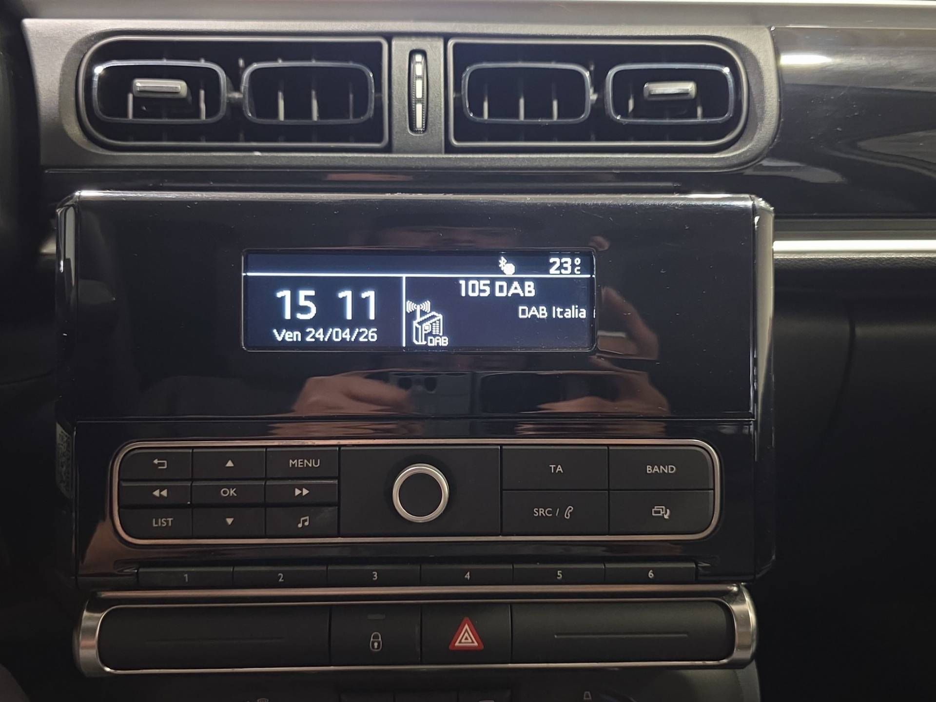 CITROEN C3 C3 1.2 puretech Feel s&s 83cv my18 usata in pronta consegna - Brandini