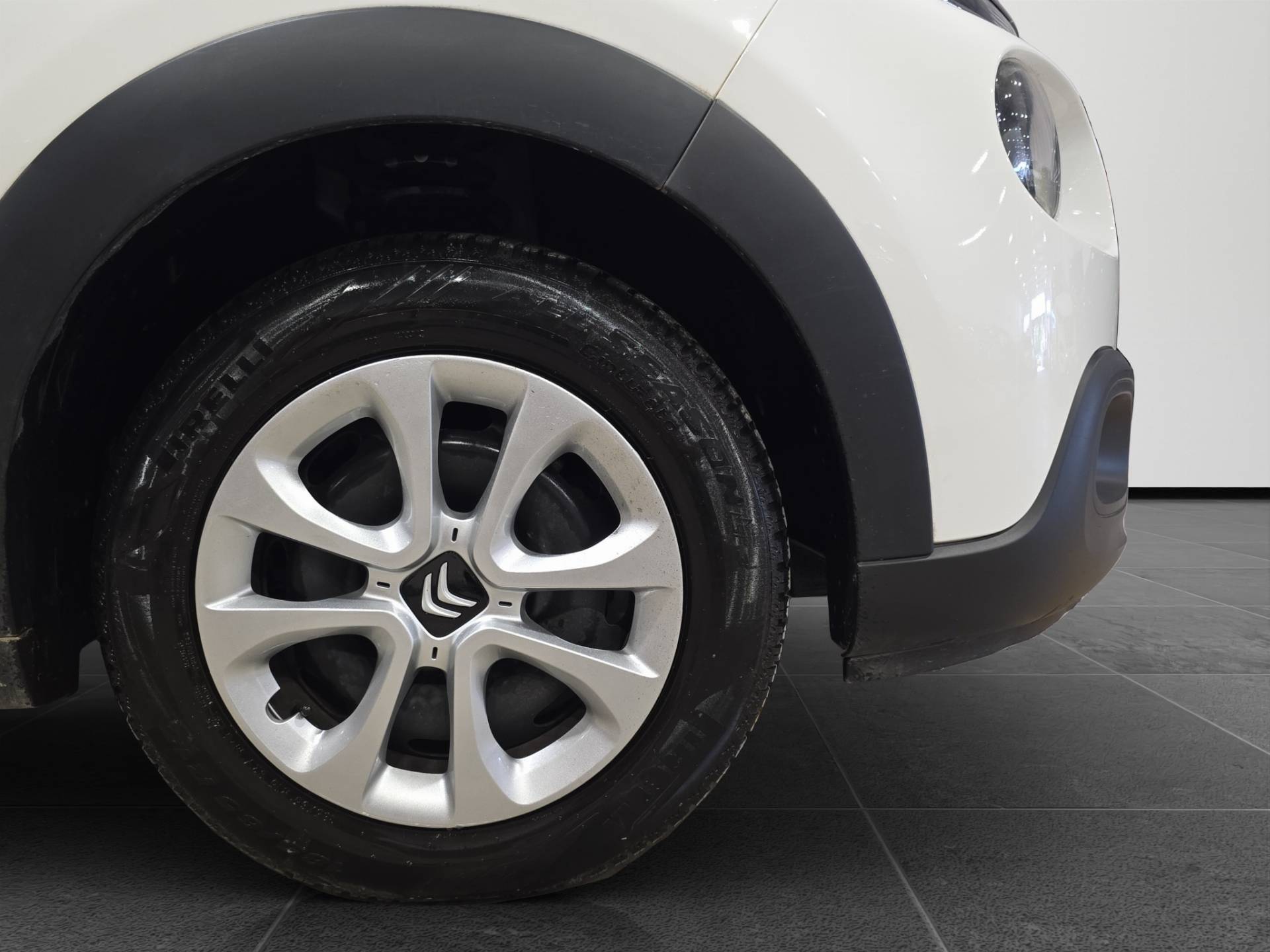 CITROEN C3 C3 1.2 puretech Feel s&s 83cv my18 usata in pronta consegna - Brandini