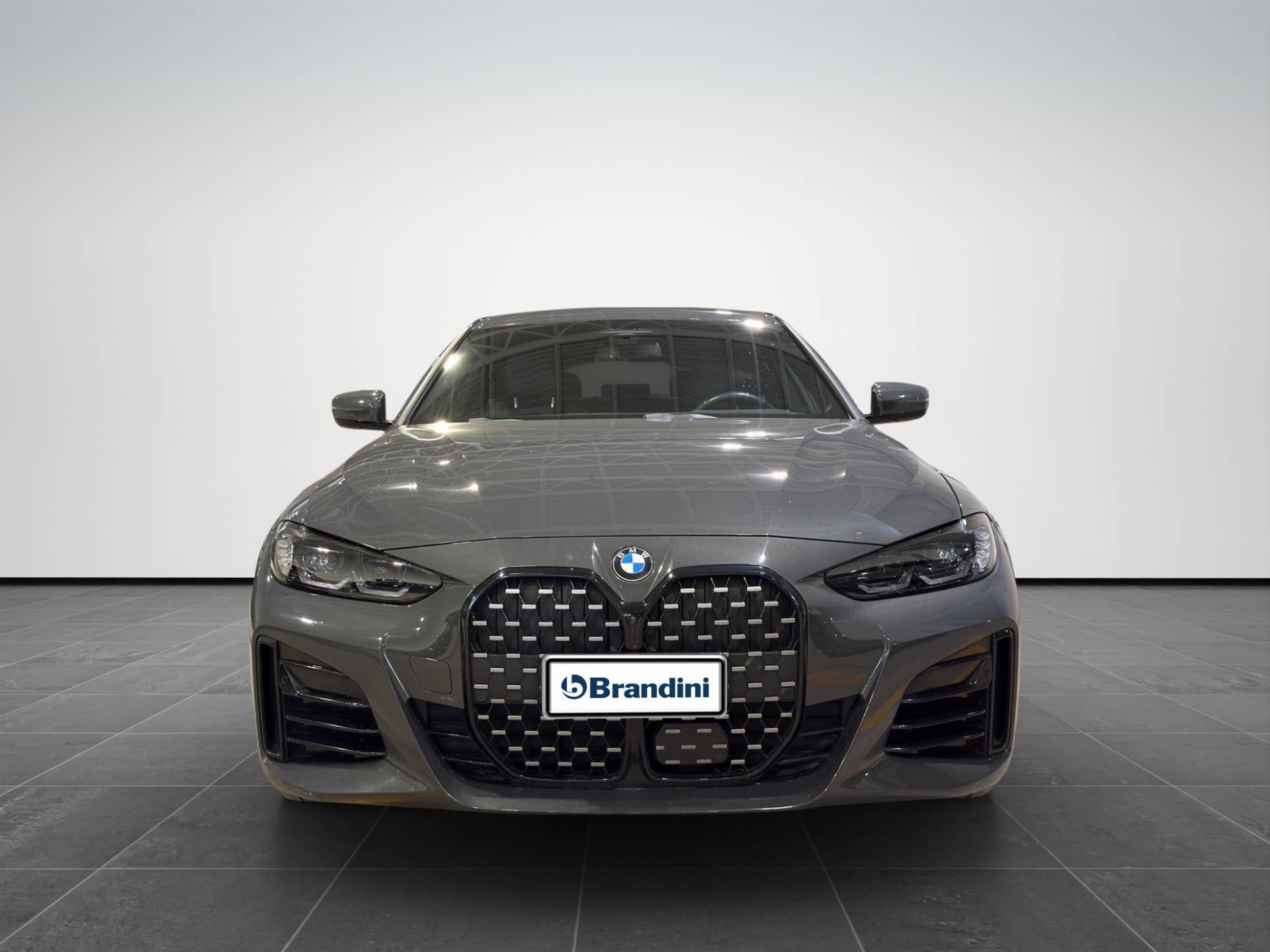 BMW Serie 4 420d Gran Coupe mhev 48V xdrive Msport auto usata in pronta consegna - Brandini