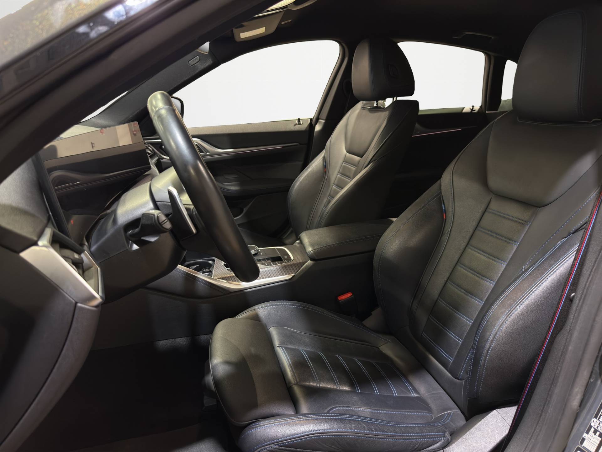 BMW Serie 4 420d Gran Coupe mhev 48V xdrive Msport auto usata in pronta consegna - Brandini