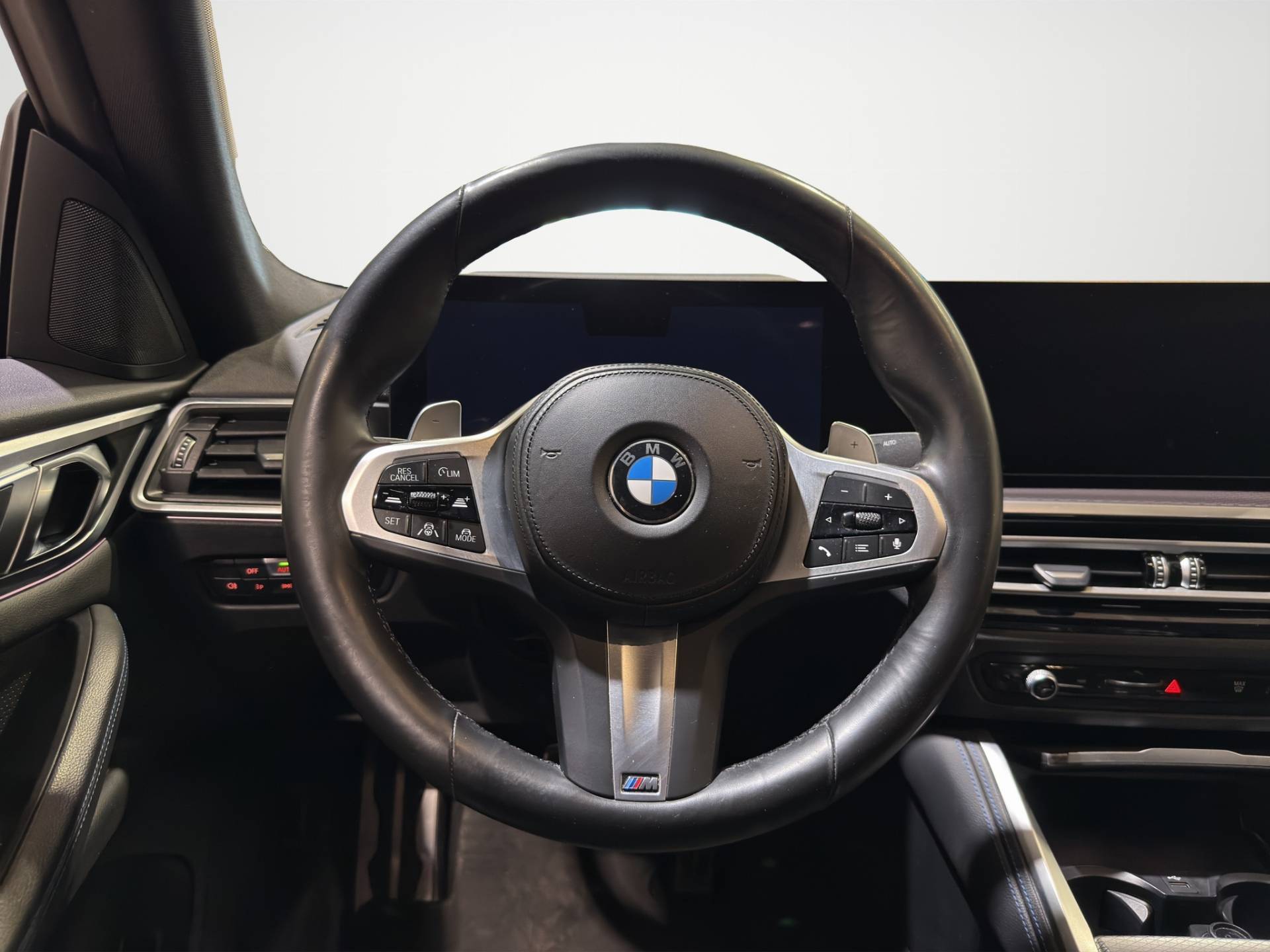 BMW Serie 4 420d Gran Coupe mhev 48V xdrive Msport auto usata in pronta consegna - Brandini