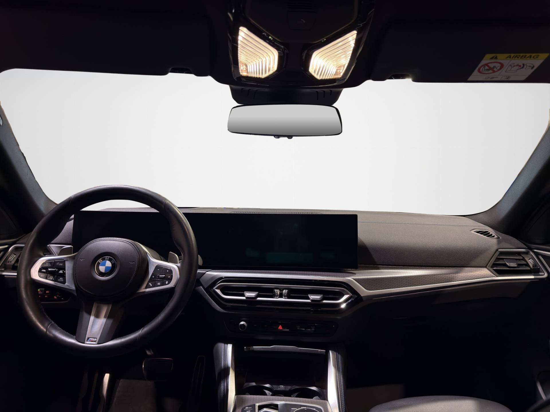 BMW Serie 4 420d Gran Coupe mhev 48V xdrive Msport auto usata in pronta consegna - Brandini