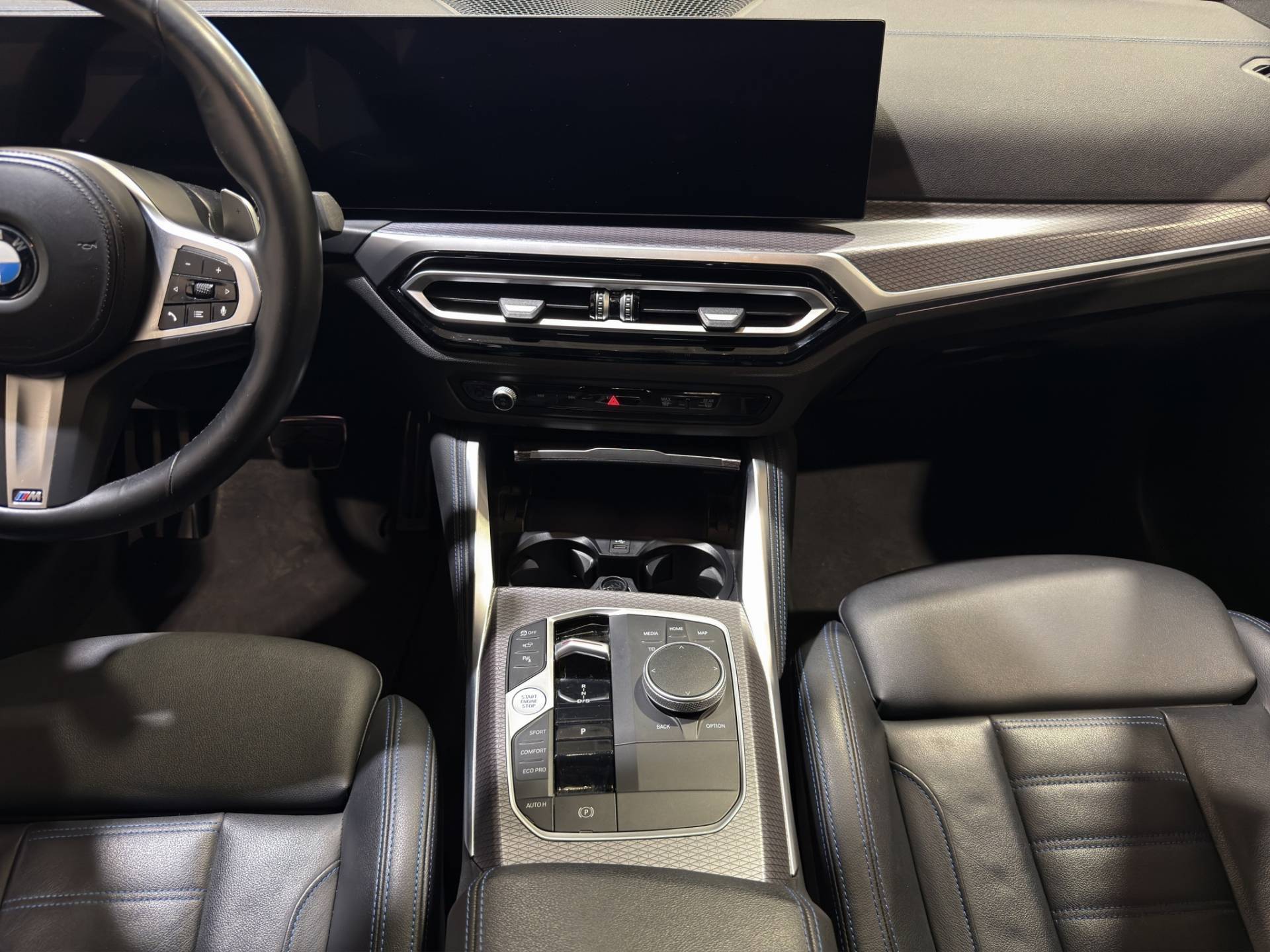 BMW Serie 4 420d Gran Coupe mhev 48V xdrive Msport auto usata in pronta consegna - Brandini