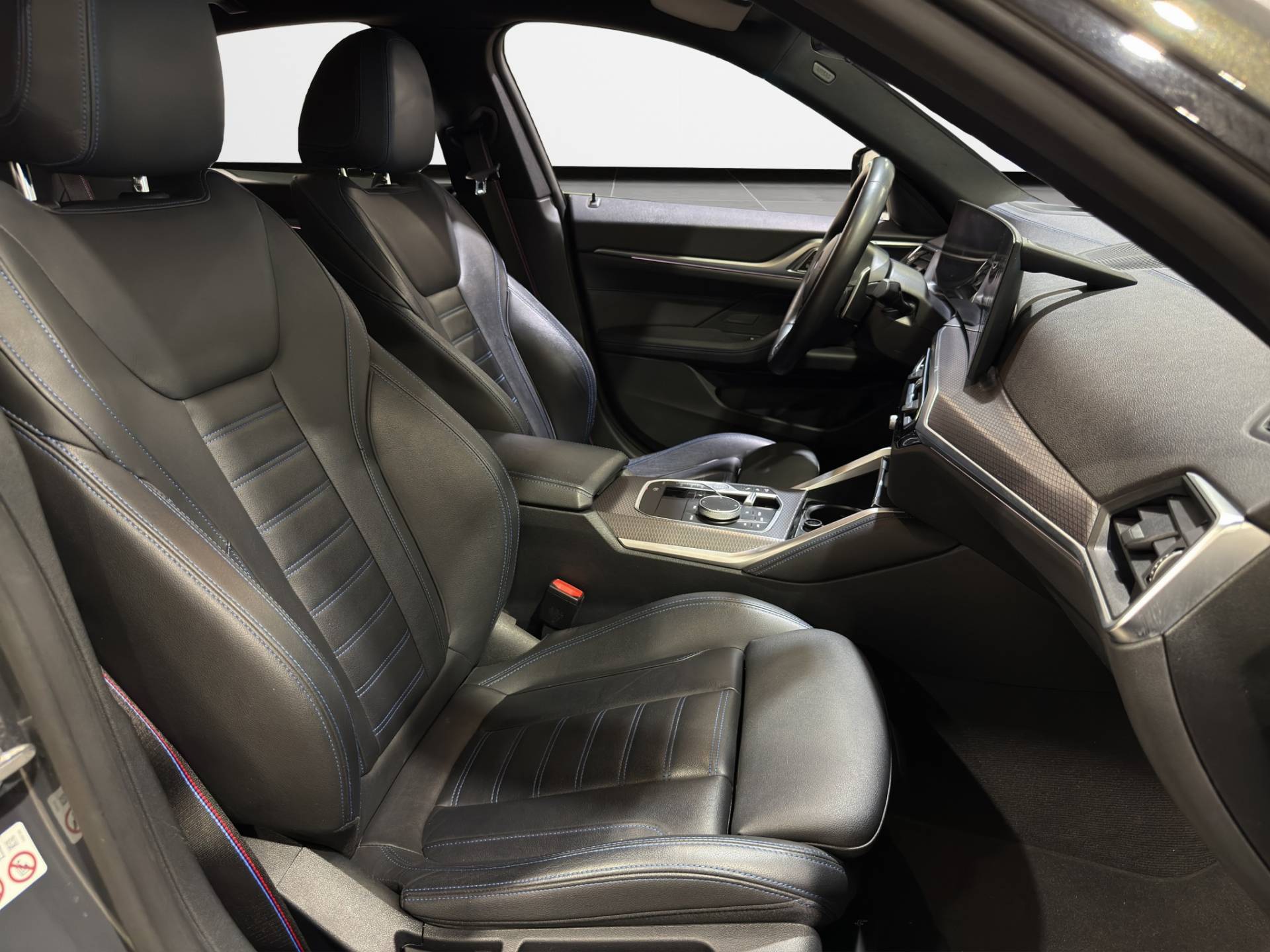 BMW Serie 4 420d Gran Coupe mhev 48V xdrive Msport auto usata in pronta consegna - Brandini