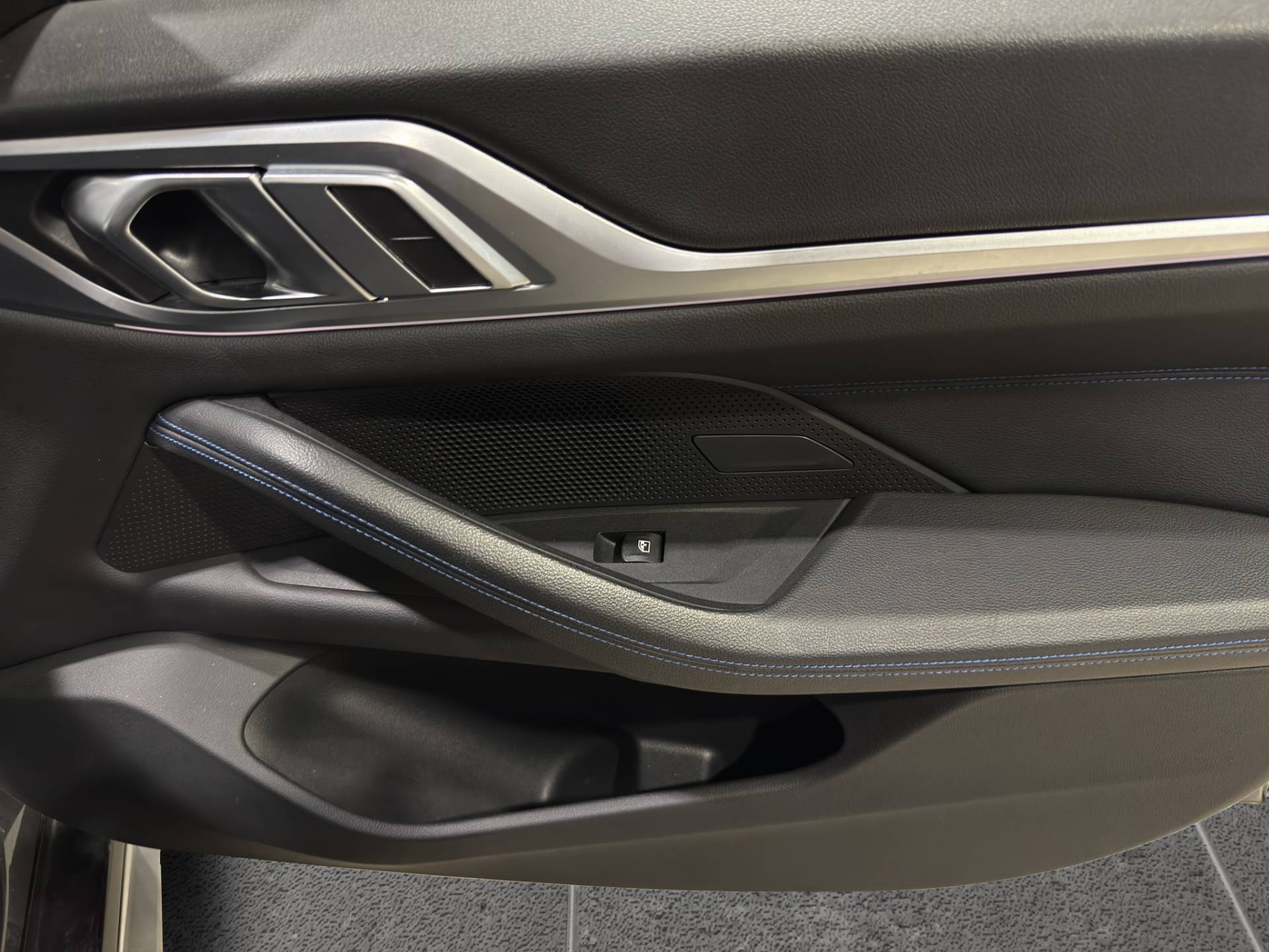 BMW Serie 4 420d Gran Coupe mhev 48V xdrive Msport auto usata in pronta consegna - Brandini
