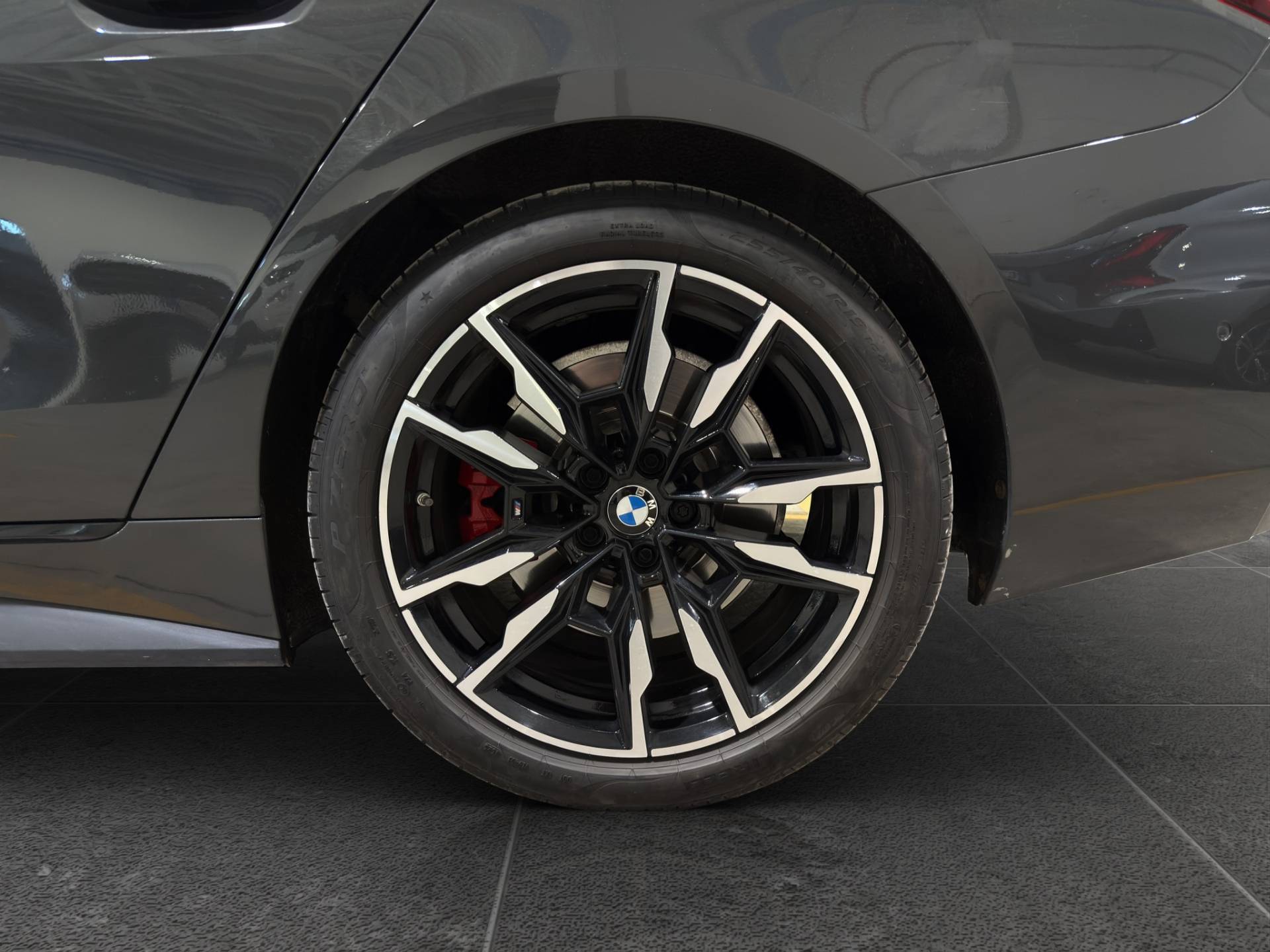 BMW Serie 4 420d Gran Coupe mhev 48V xdrive Msport auto usata in pronta consegna - Brandini