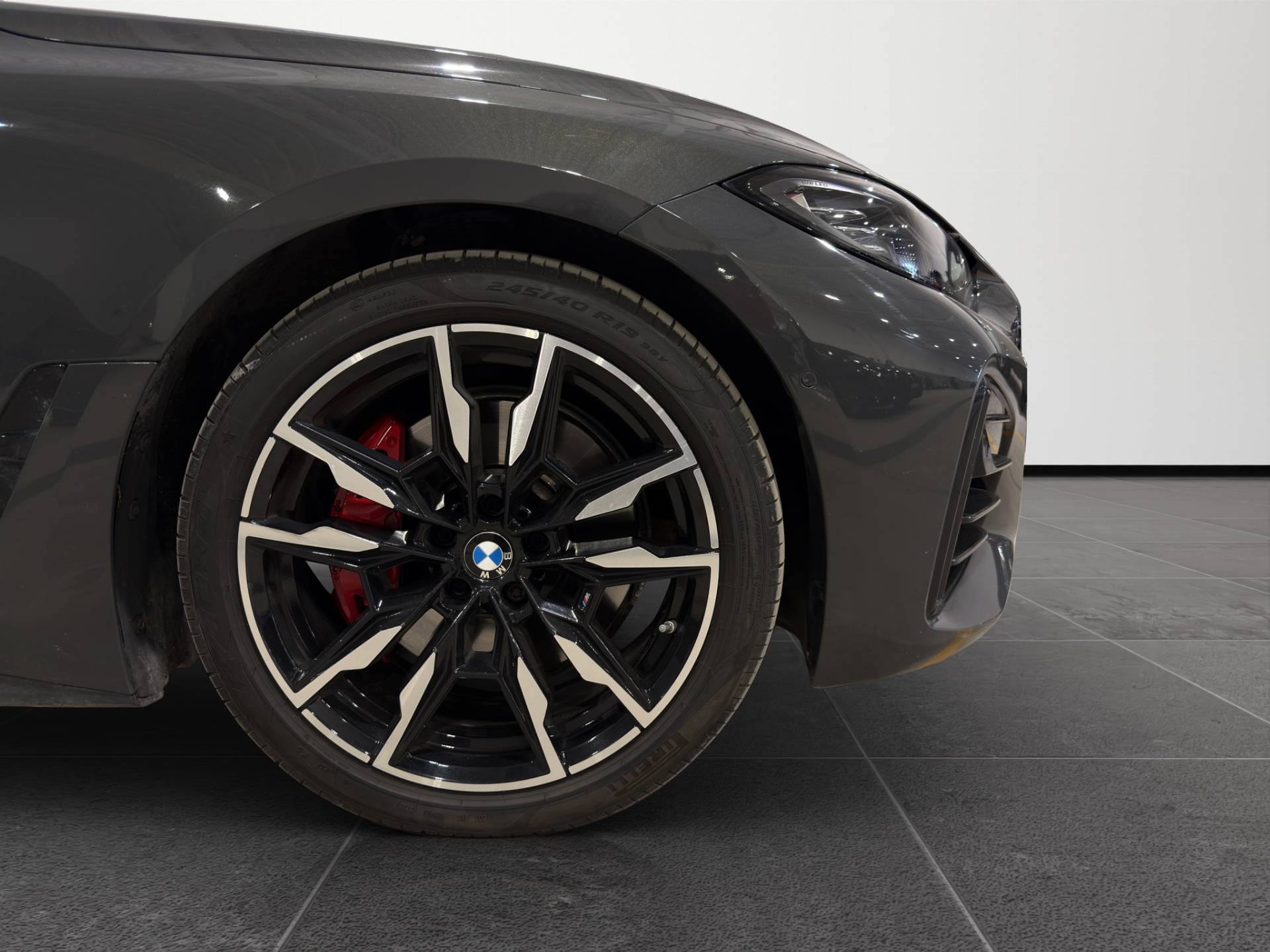 BMW Serie 4 420d Gran Coupe mhev 48V xdrive Msport auto usata in pronta consegna - Brandini