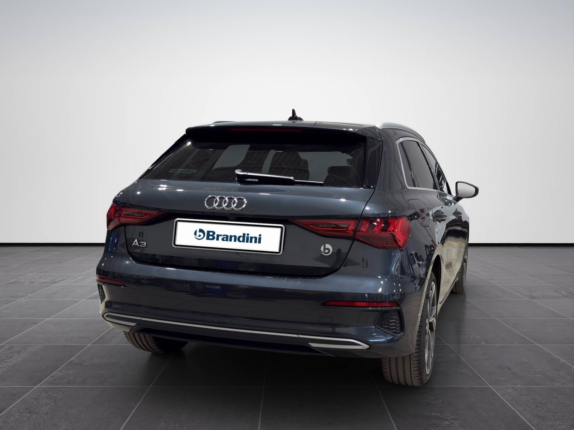 Auto Venduta - AUDI A3 A3 Sportback 30 2.0 tdi Business Advanced s-tronic usata in pronta consegna - Brandini