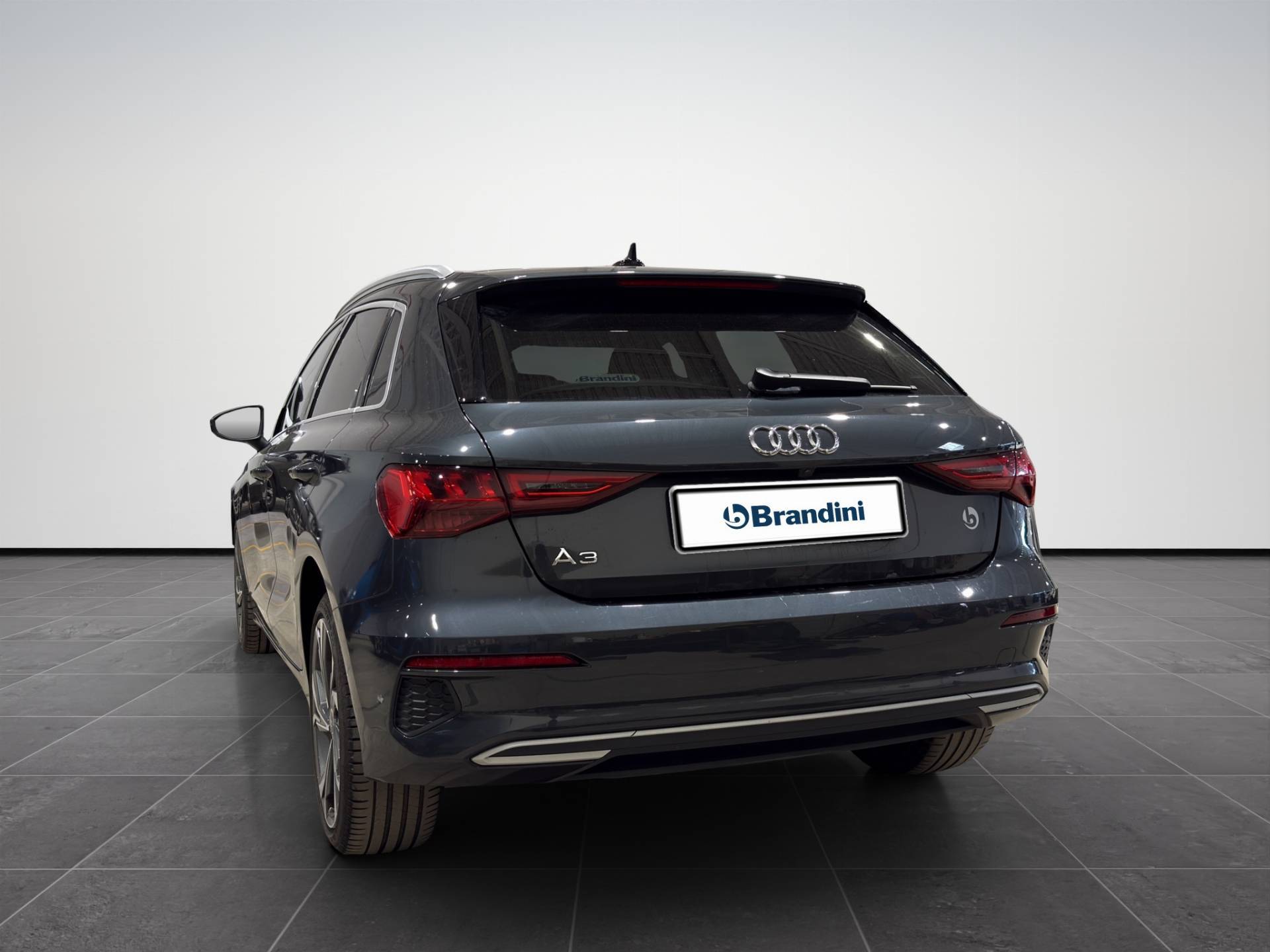 Auto Venduta - AUDI A3 A3 Sportback 30 2.0 tdi Business Advanced s-tronic usata in pronta consegna - Brandini