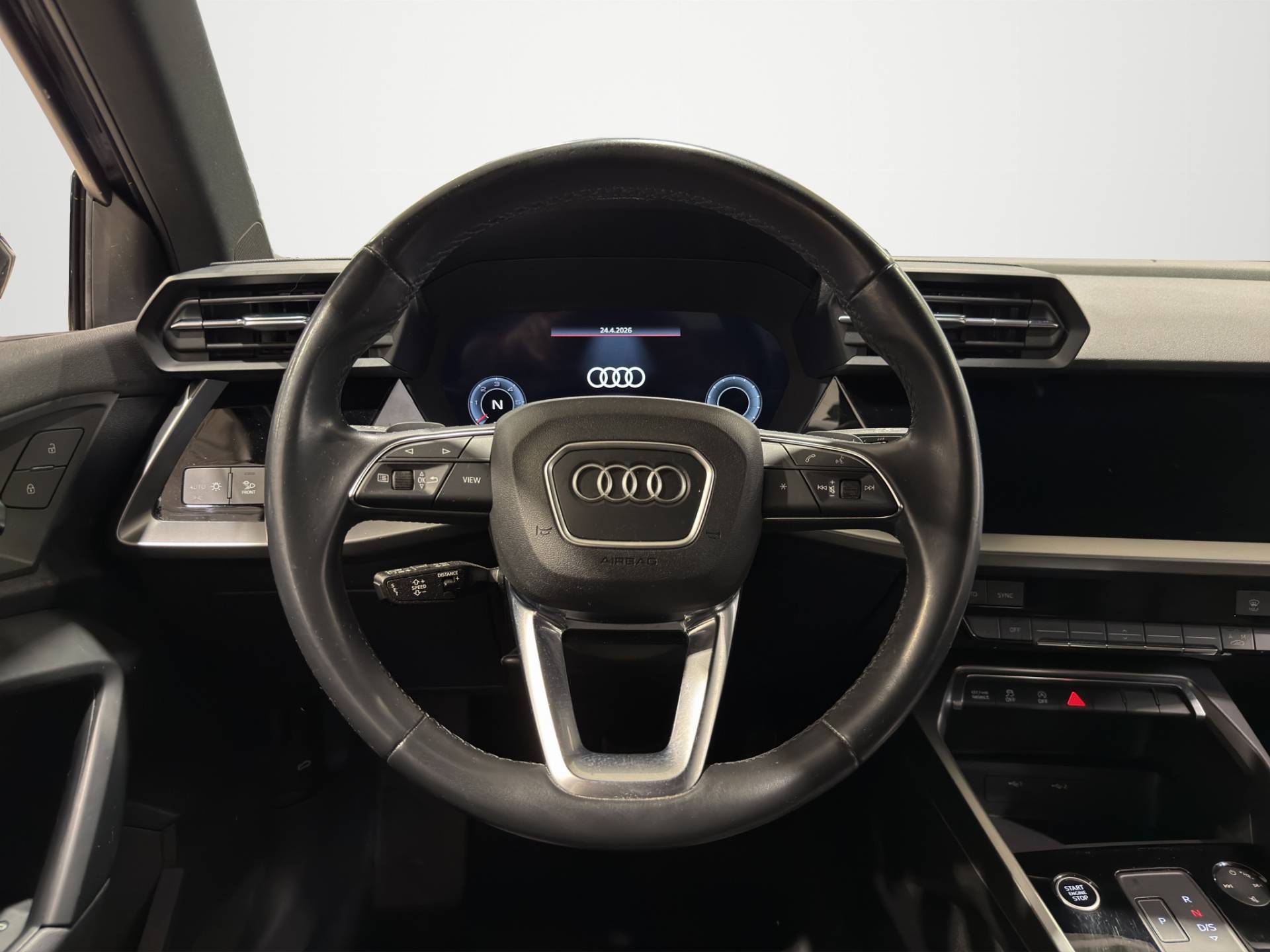 Auto Venduta - AUDI A3 A3 Sportback 30 2.0 tdi Business Advanced s-tronic usata in pronta consegna - Brandini