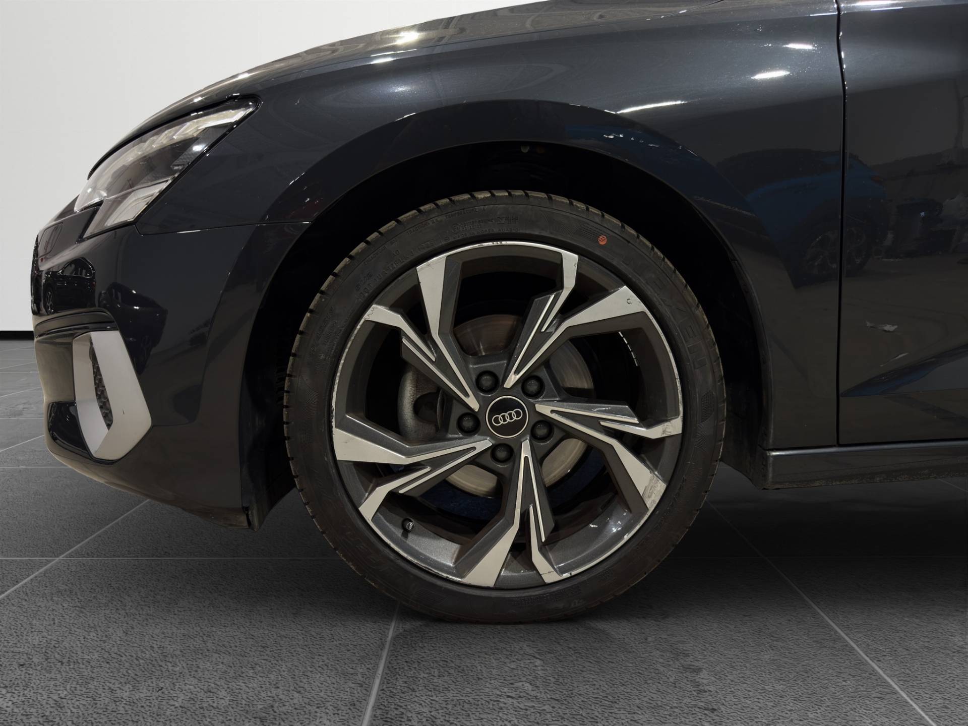 Auto Venduta - AUDI A3 A3 Sportback 30 2.0 tdi Business Advanced s-tronic usata in pronta consegna - Brandini