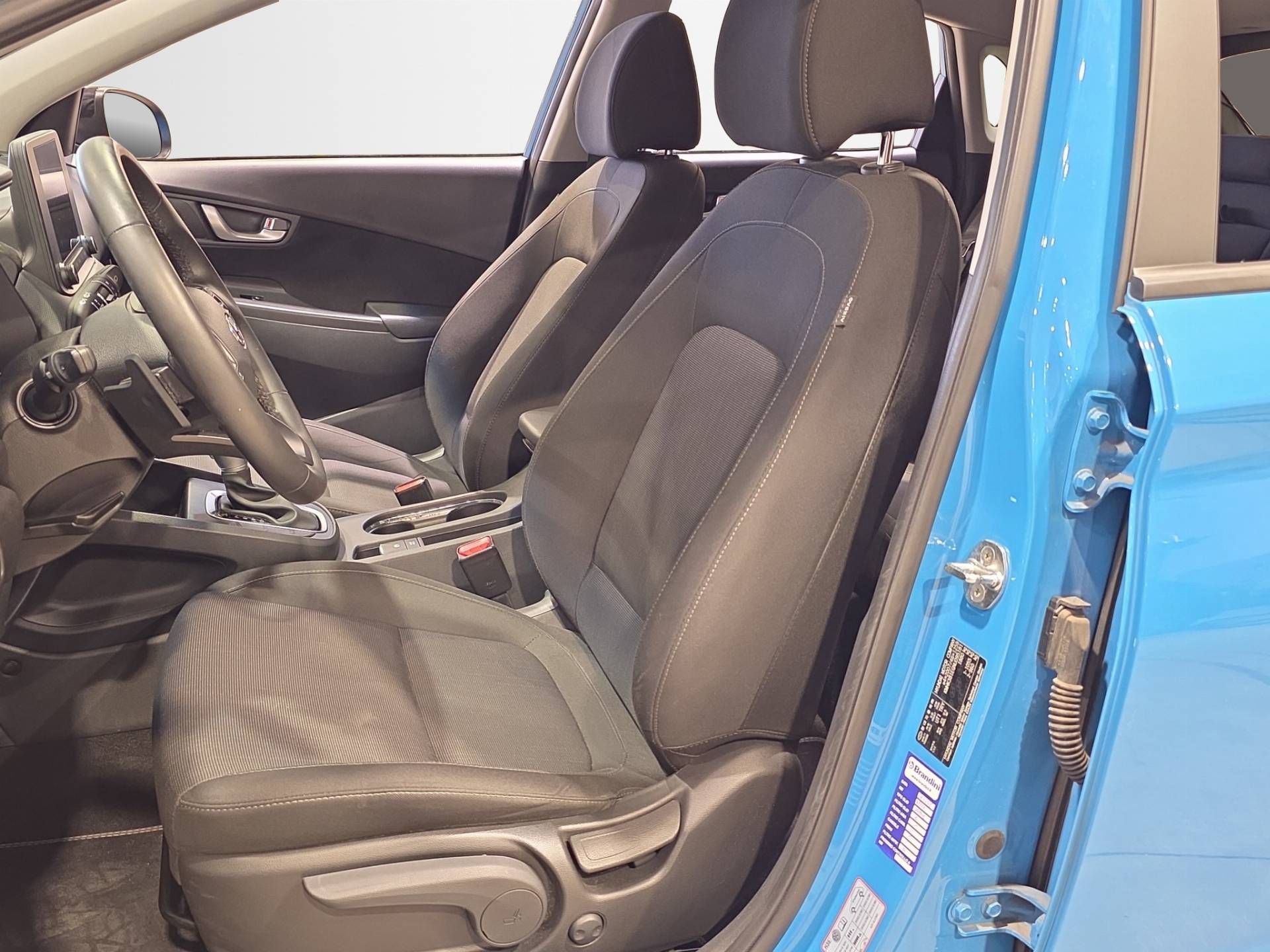 HYUNDAI Kona Kona 1.6 gdi hev Xline 2wd 141cv dct usata in pronta consegna - Brandini