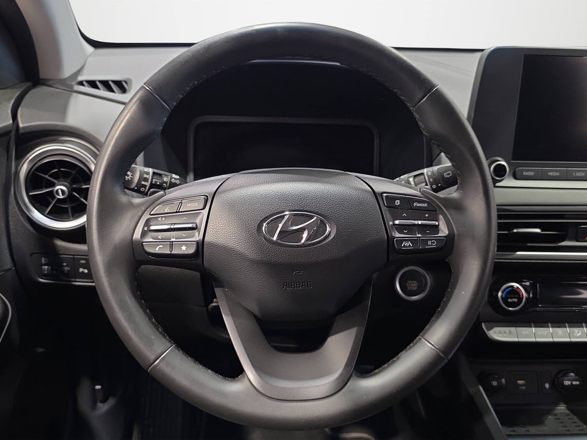 HYUNDAI Kona Kona 1.6 gdi hev Xline 2wd 141cv dct usata in pronta consegna - Brandini