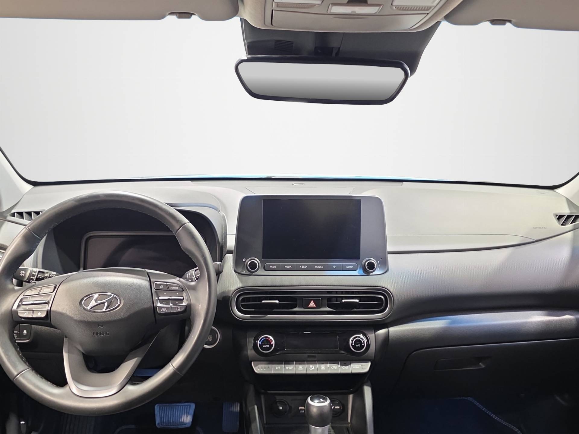HYUNDAI Kona Kona 1.6 gdi hev Xline 2wd 141cv dct usata in pronta consegna - Brandini
