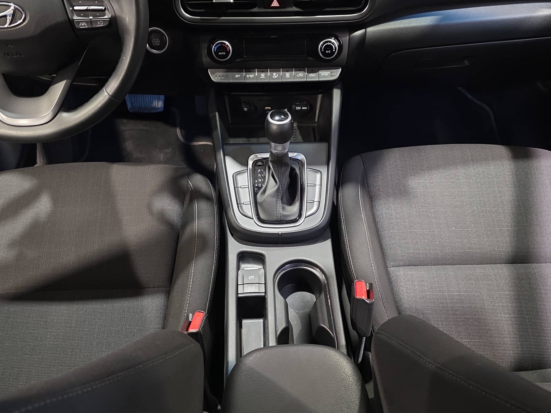 HYUNDAI Kona Kona 1.6 gdi hev Xline 2wd 141cv dct usata in pronta consegna - Brandini