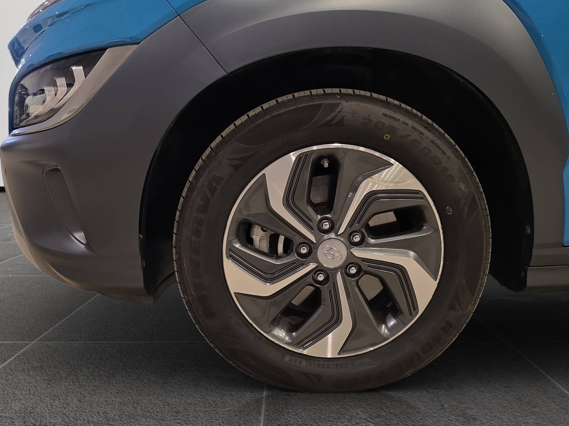 HYUNDAI Kona Kona 1.6 gdi hev Xline 2wd 141cv dct usata in pronta consegna - Brandini