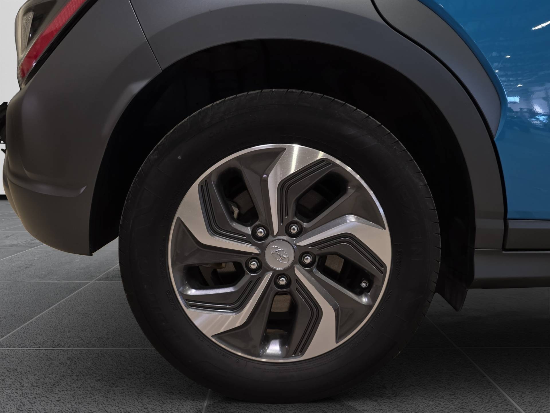 HYUNDAI Kona Kona 1.6 gdi hev Xline 2wd 141cv dct usata in pronta consegna - Brandini