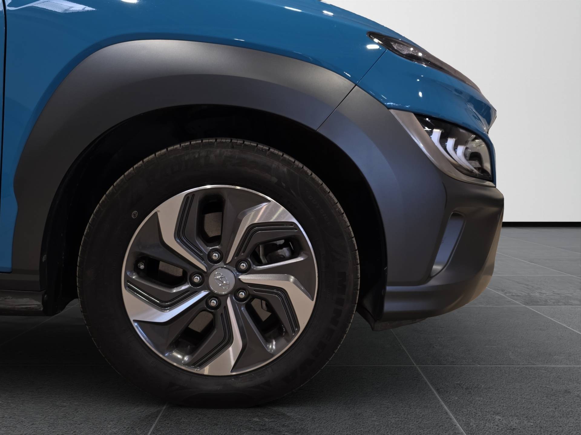 HYUNDAI Kona Kona 1.6 gdi hev Xline 2wd 141cv dct usata in pronta consegna - Brandini