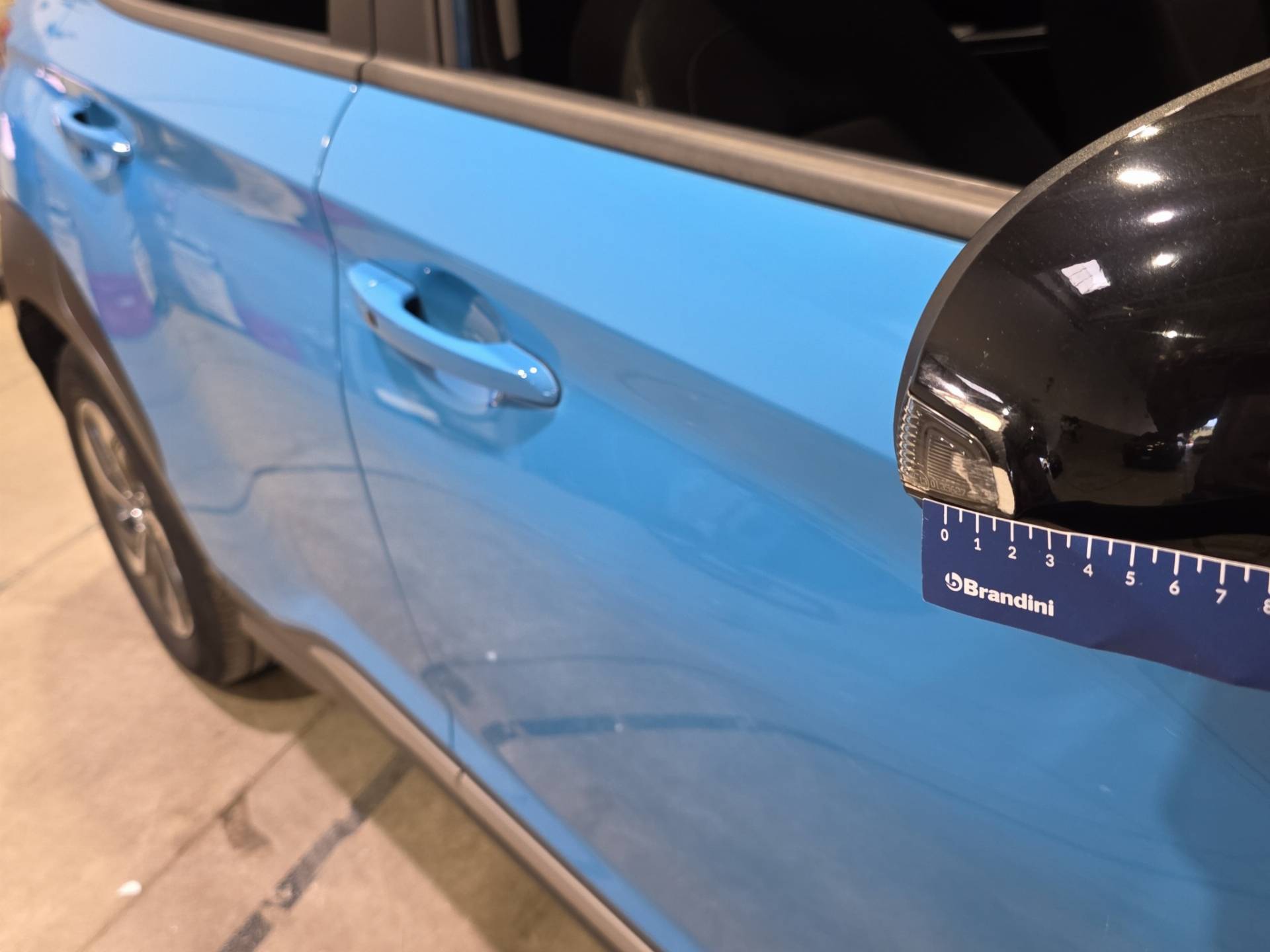 HYUNDAI Kona Kona 1.6 gdi hev Xline 2wd 141cv dct usata in pronta consegna - Brandini