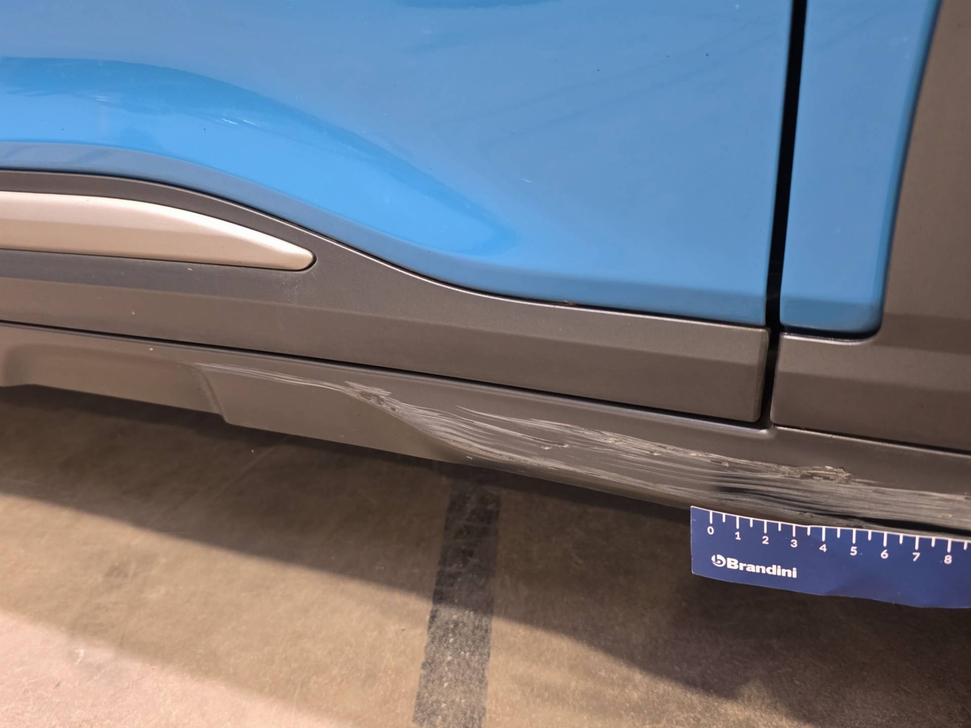 HYUNDAI Kona Kona 1.6 gdi hev Xline 2wd 141cv dct usata in pronta consegna - Brandini