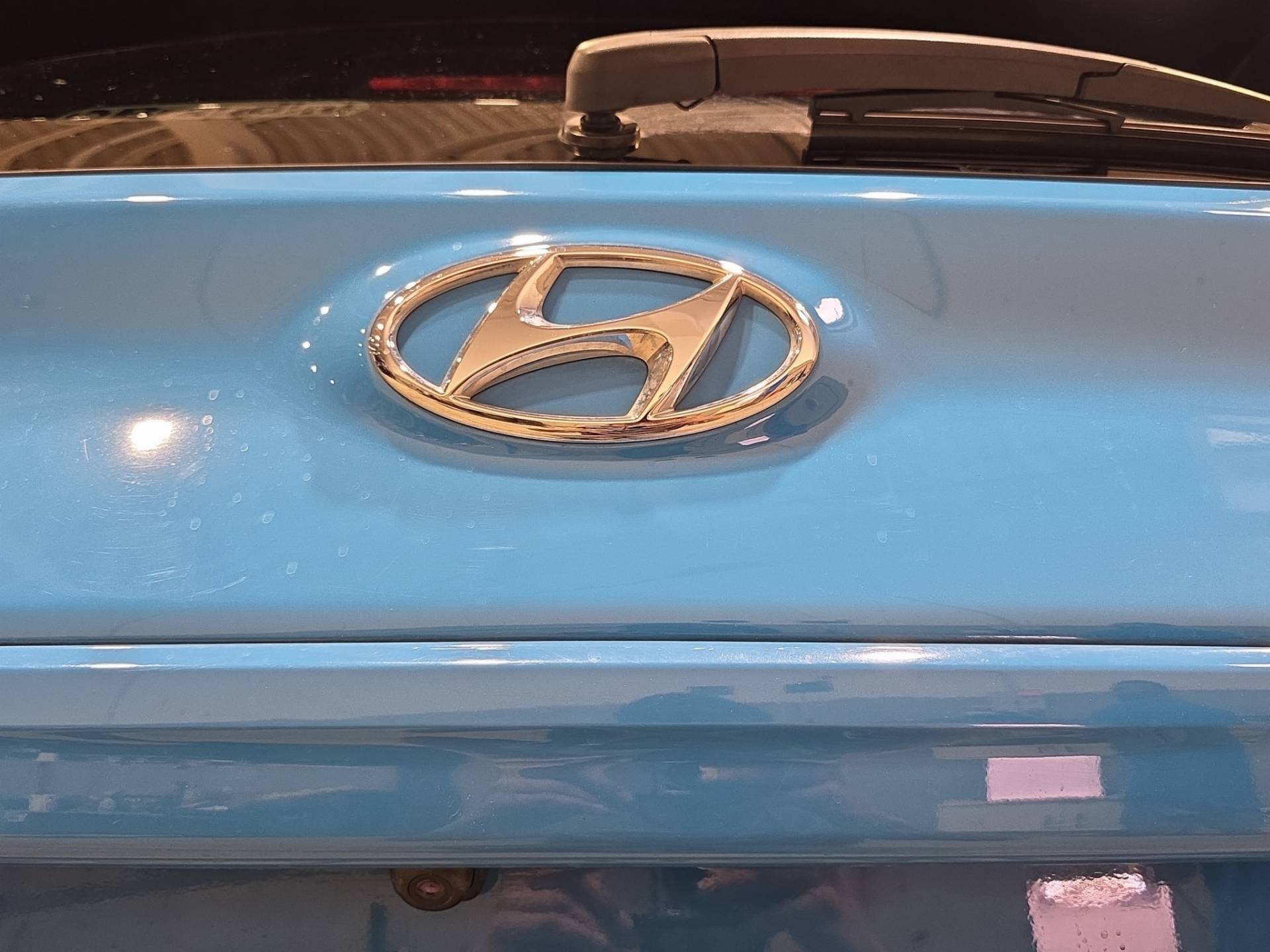 HYUNDAI Kona Kona 1.6 gdi hev Xline 2wd 141cv dct usata in pronta consegna - Brandini