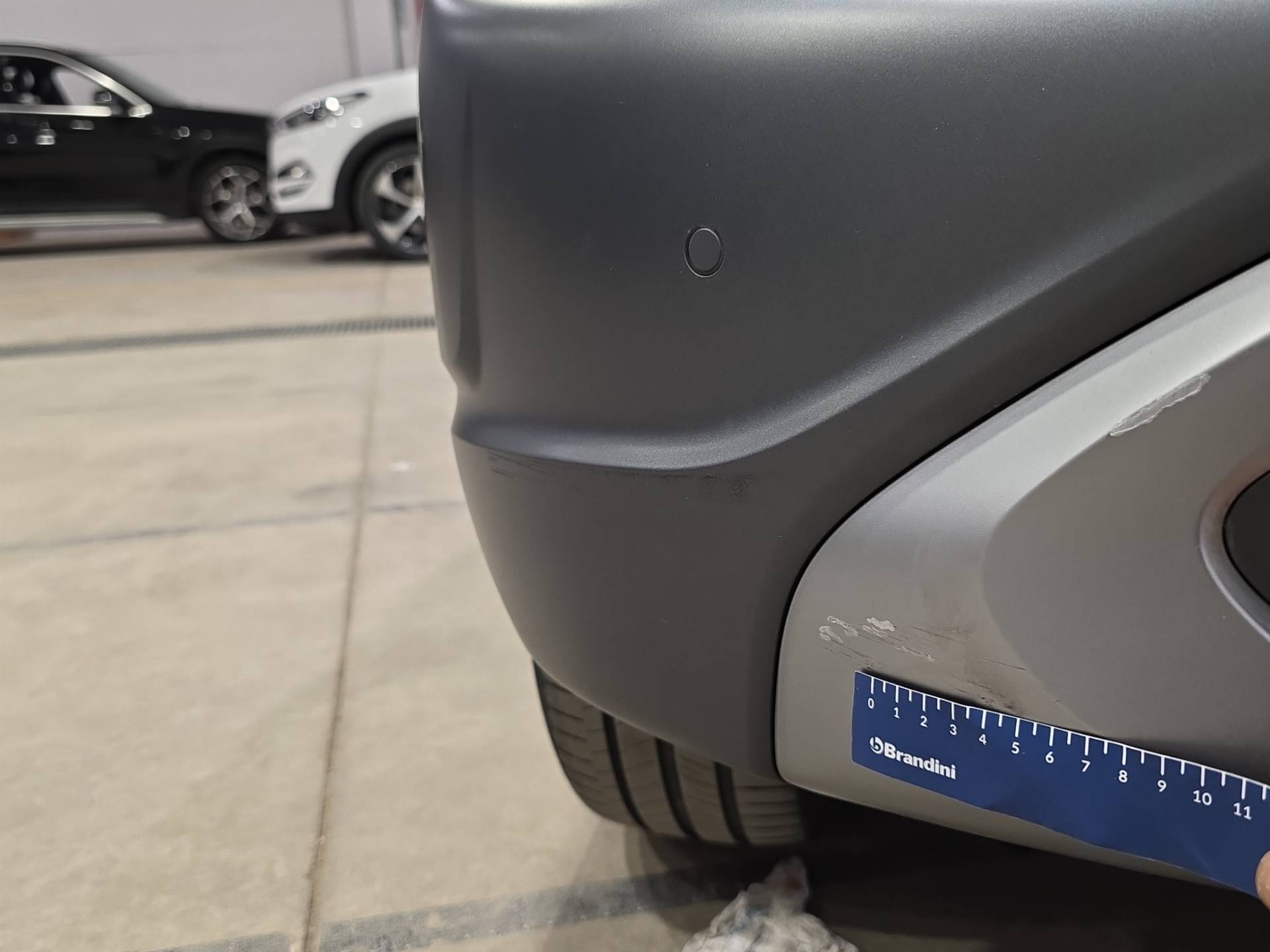 HYUNDAI Kona Kona 1.6 gdi hev Xline 2wd 141cv dct usata in pronta consegna - Brandini