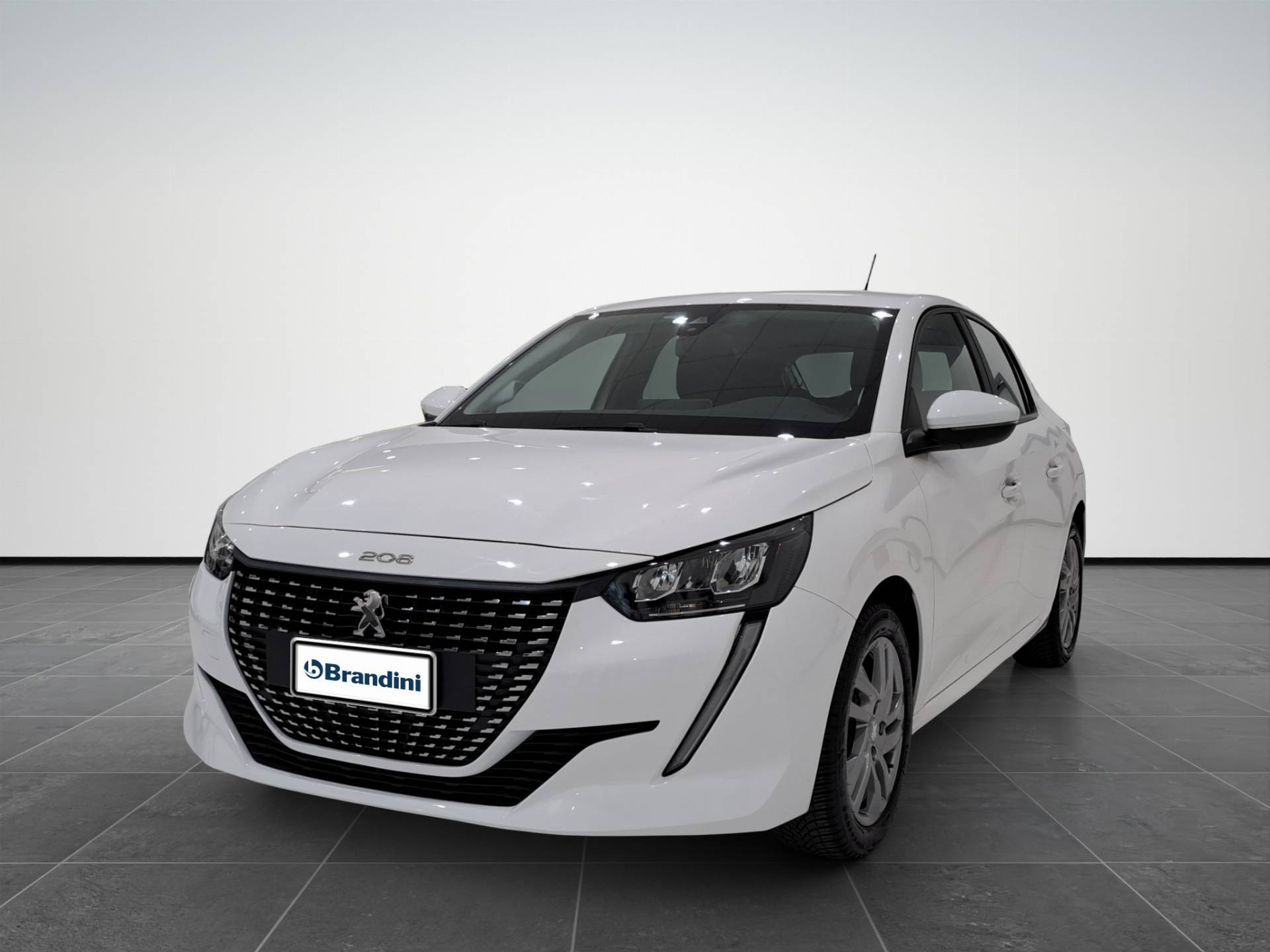 PEUGEOT 208 208 1.2 puretech Active Pack s&s 100cv usata in pronta consegna - Brandini
